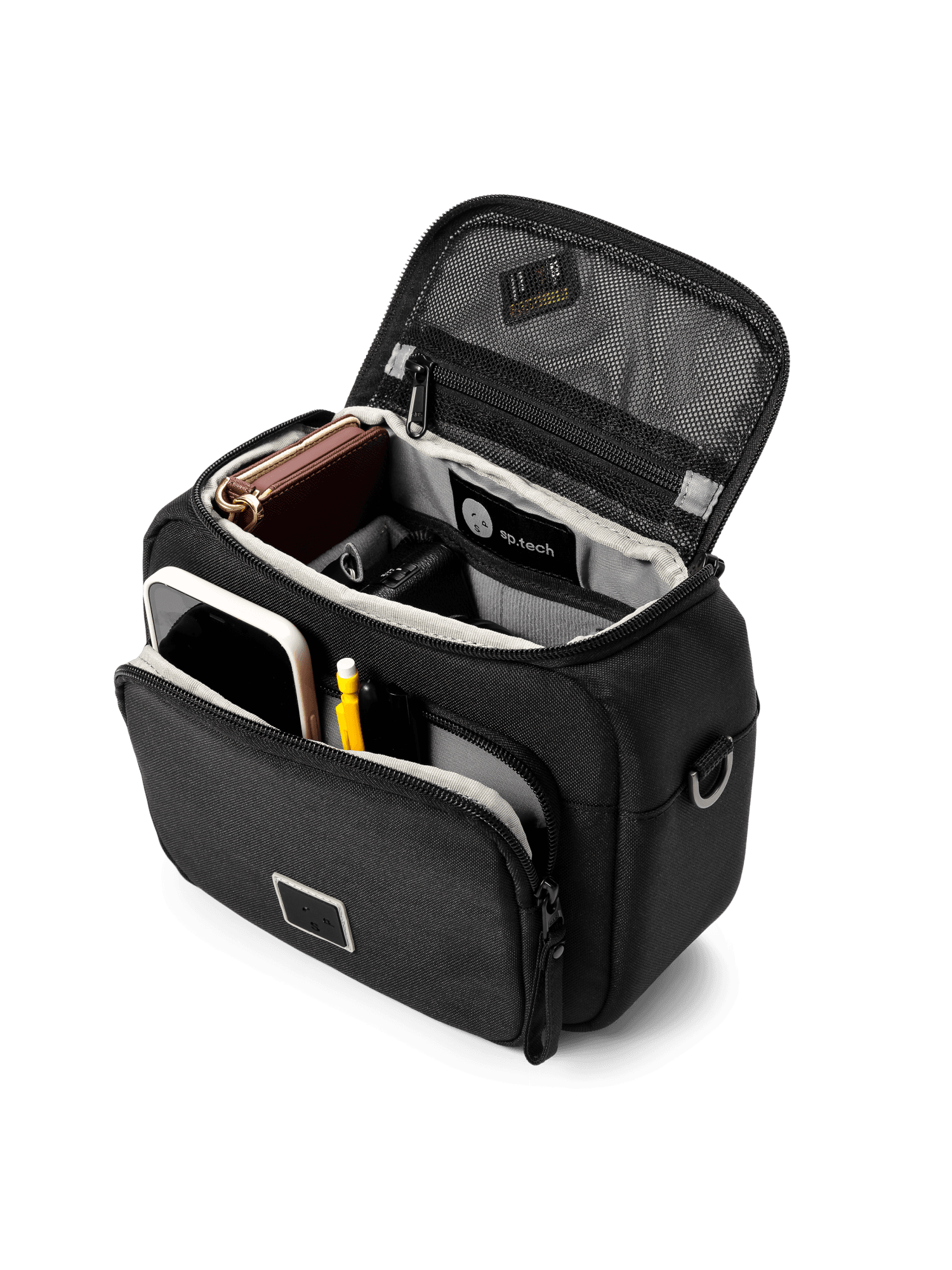 Day Day Shoulder Bag - undefined 2 - SP Tech