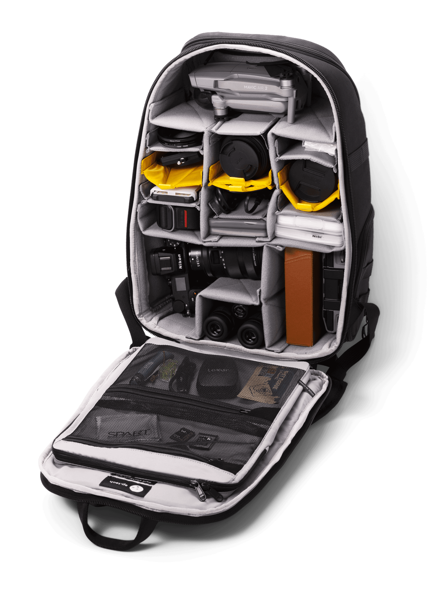 Field Field Backpack 20L - undefined 4 - SP Tech