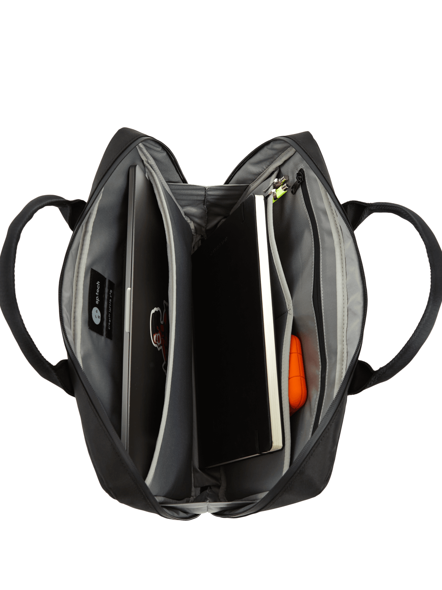 Creator Creator Laptop Bag - undefined 3 - SP Tech