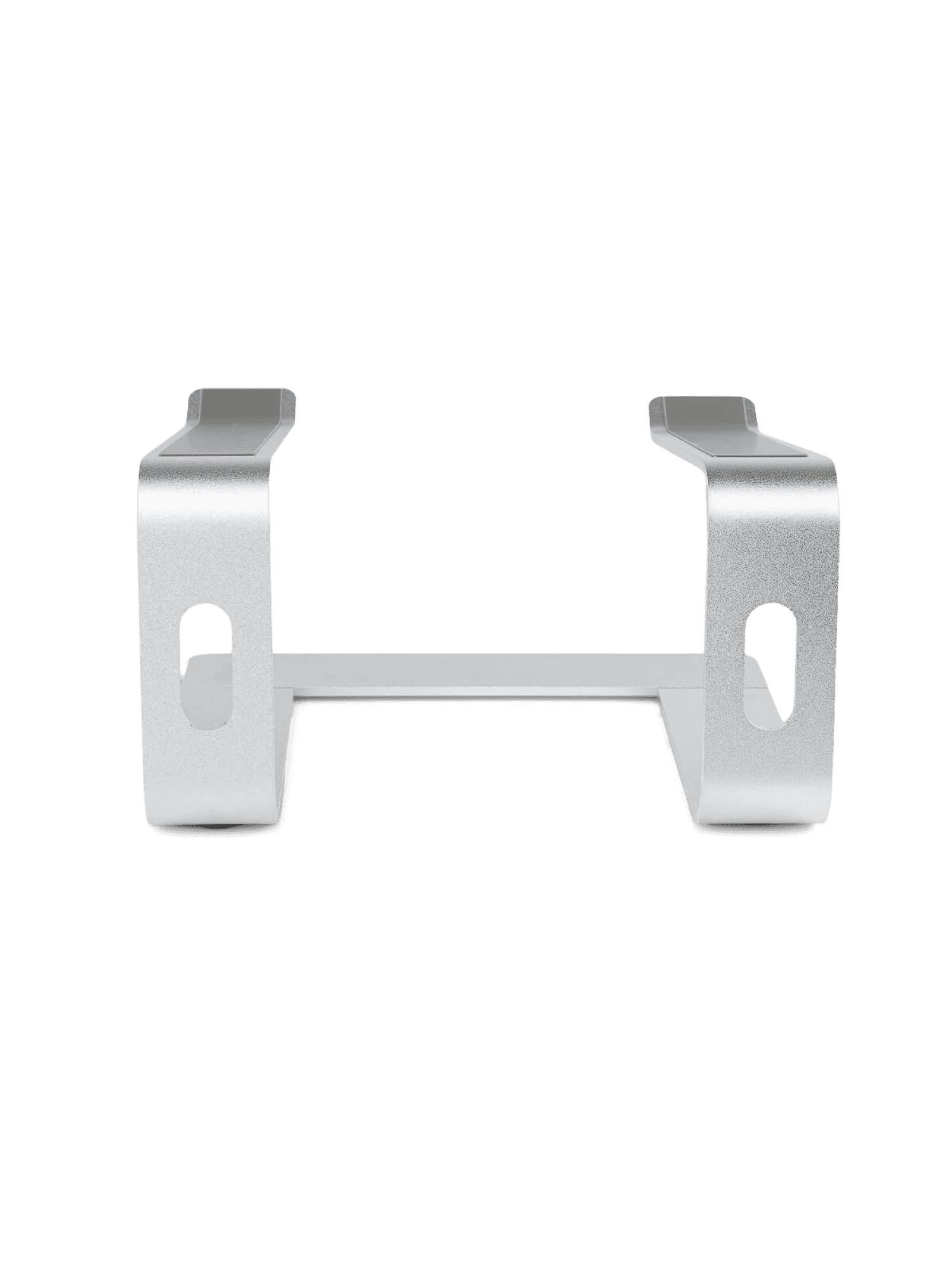 Laptop Stand Elevated Silver alternate view