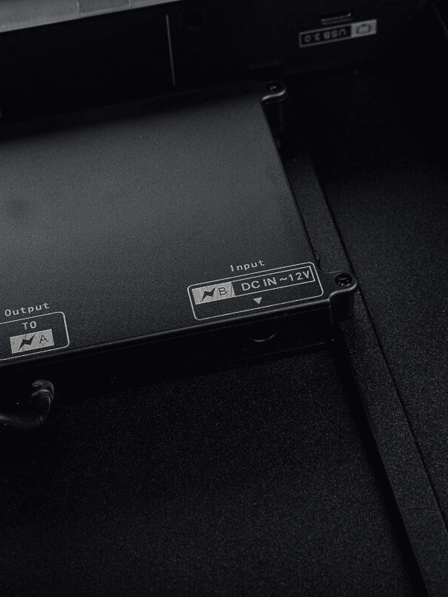 Monitor Monitor Stand Black - undefined 3 - SP Tech