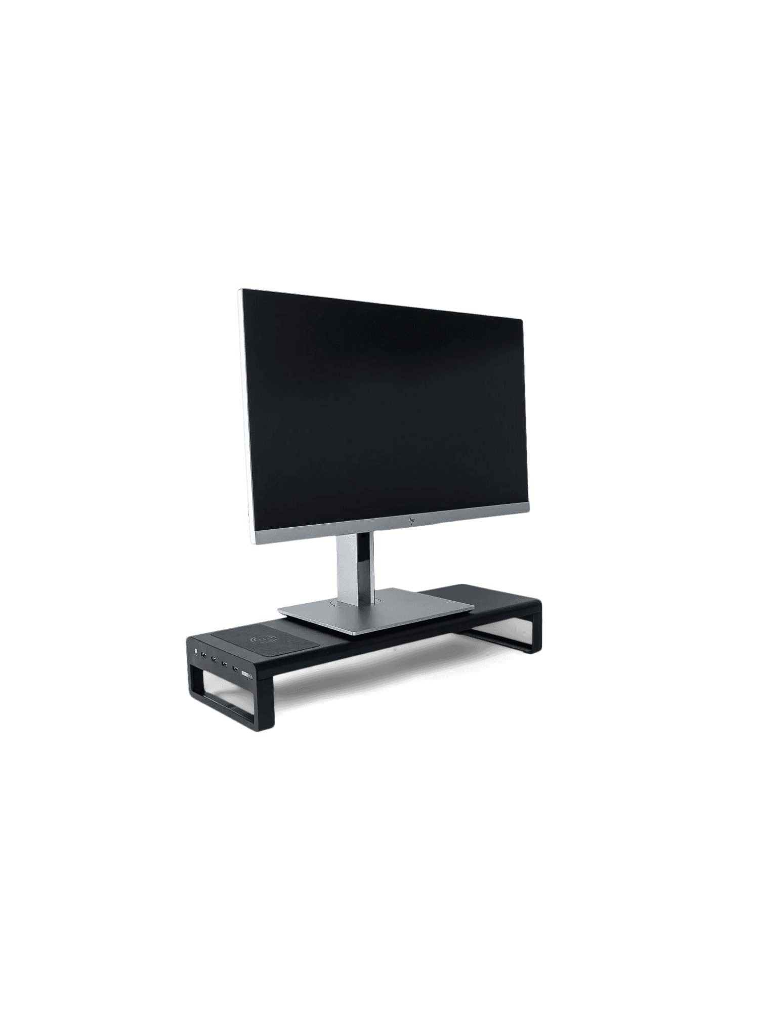 Monitor Stand Black