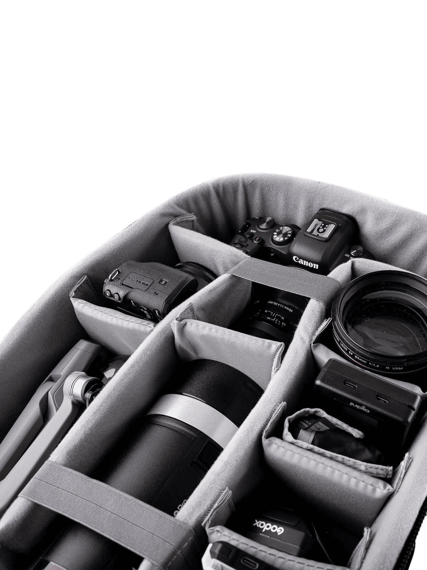 Backpack Backpack BP-1 - undefined 4 - SP Tech