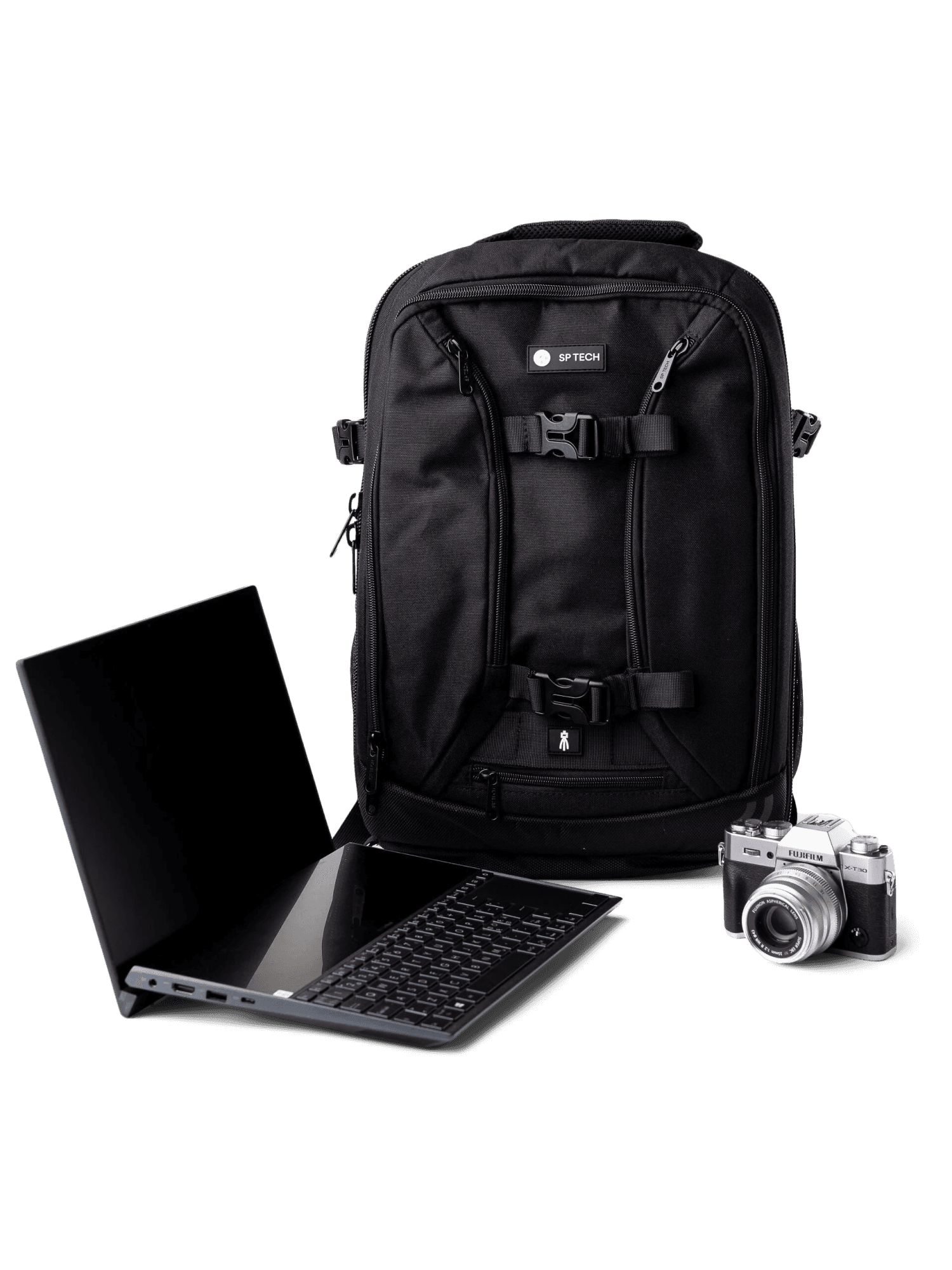 Backpack Backpack BP-1 - undefined 15 - SP Tech