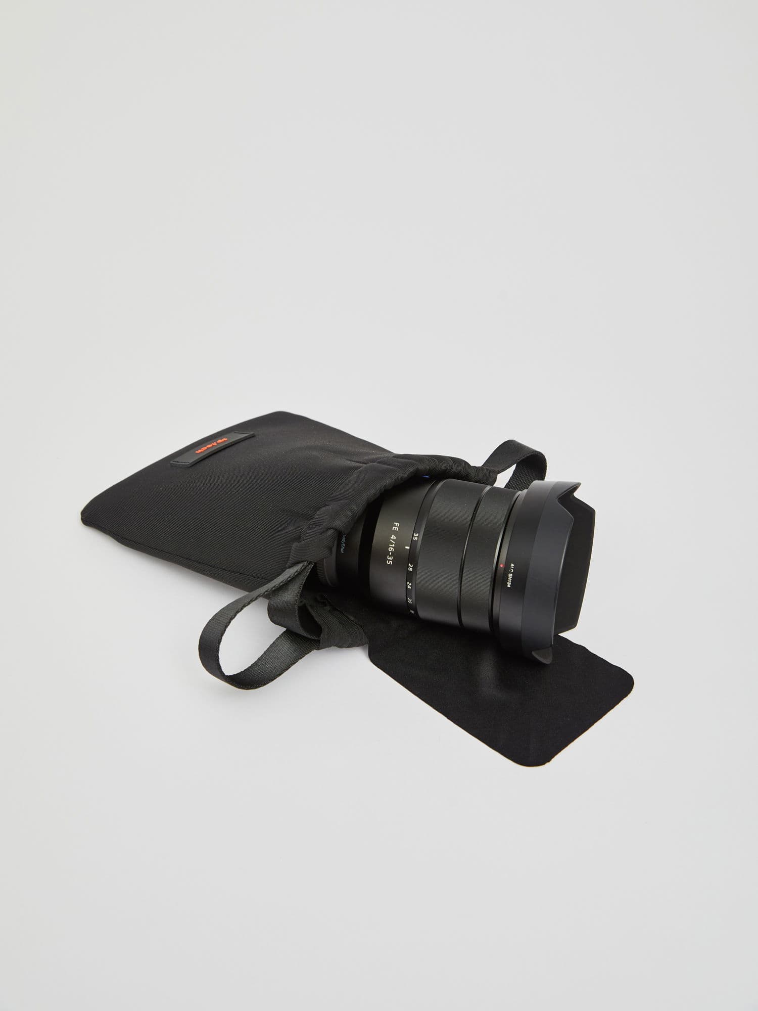 Neoprene Neoprene Tech Pouch S Black - undefined 5 - SP Tech