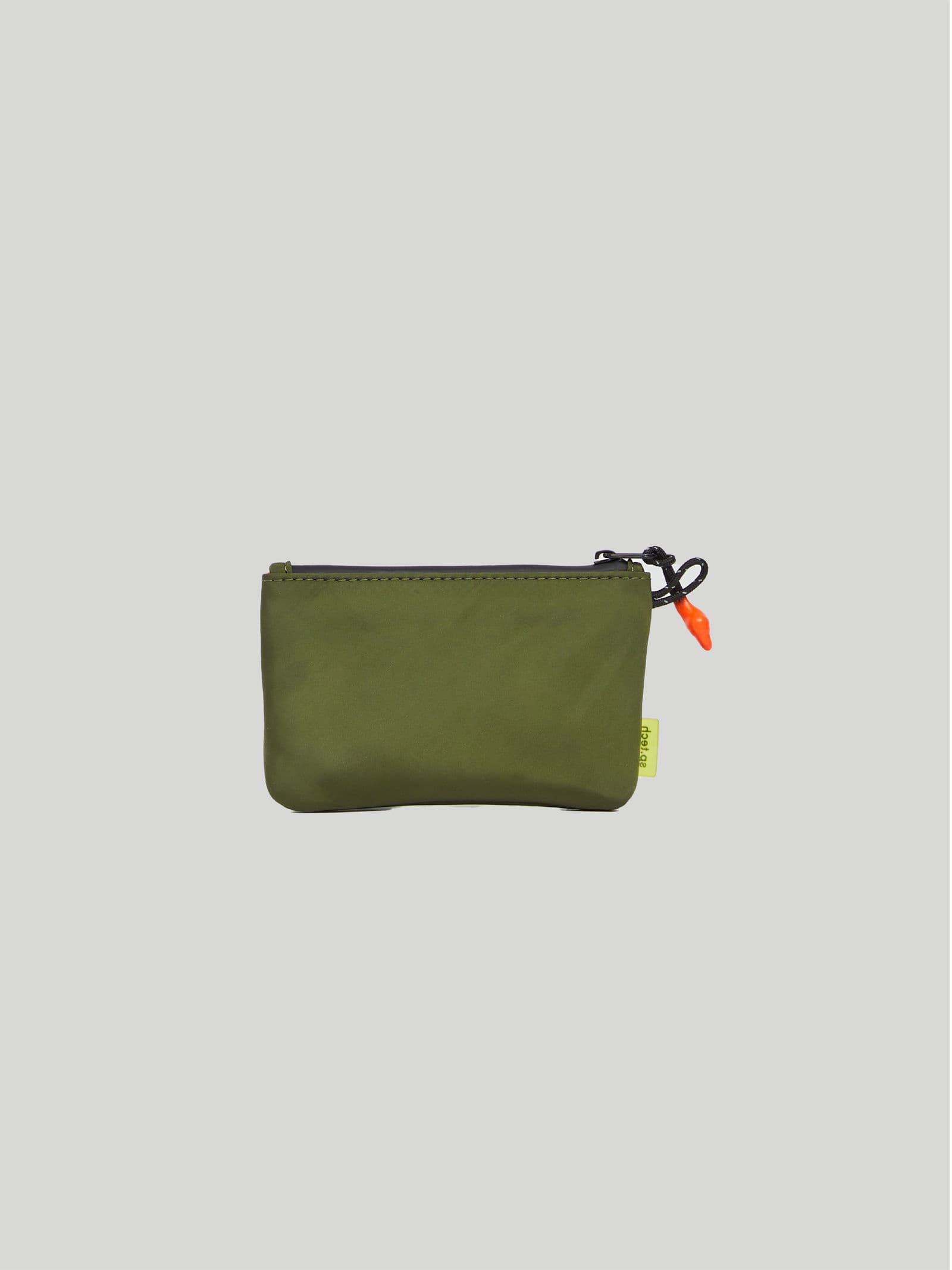 Small Zip Pouch Green 3 - SP Tech
