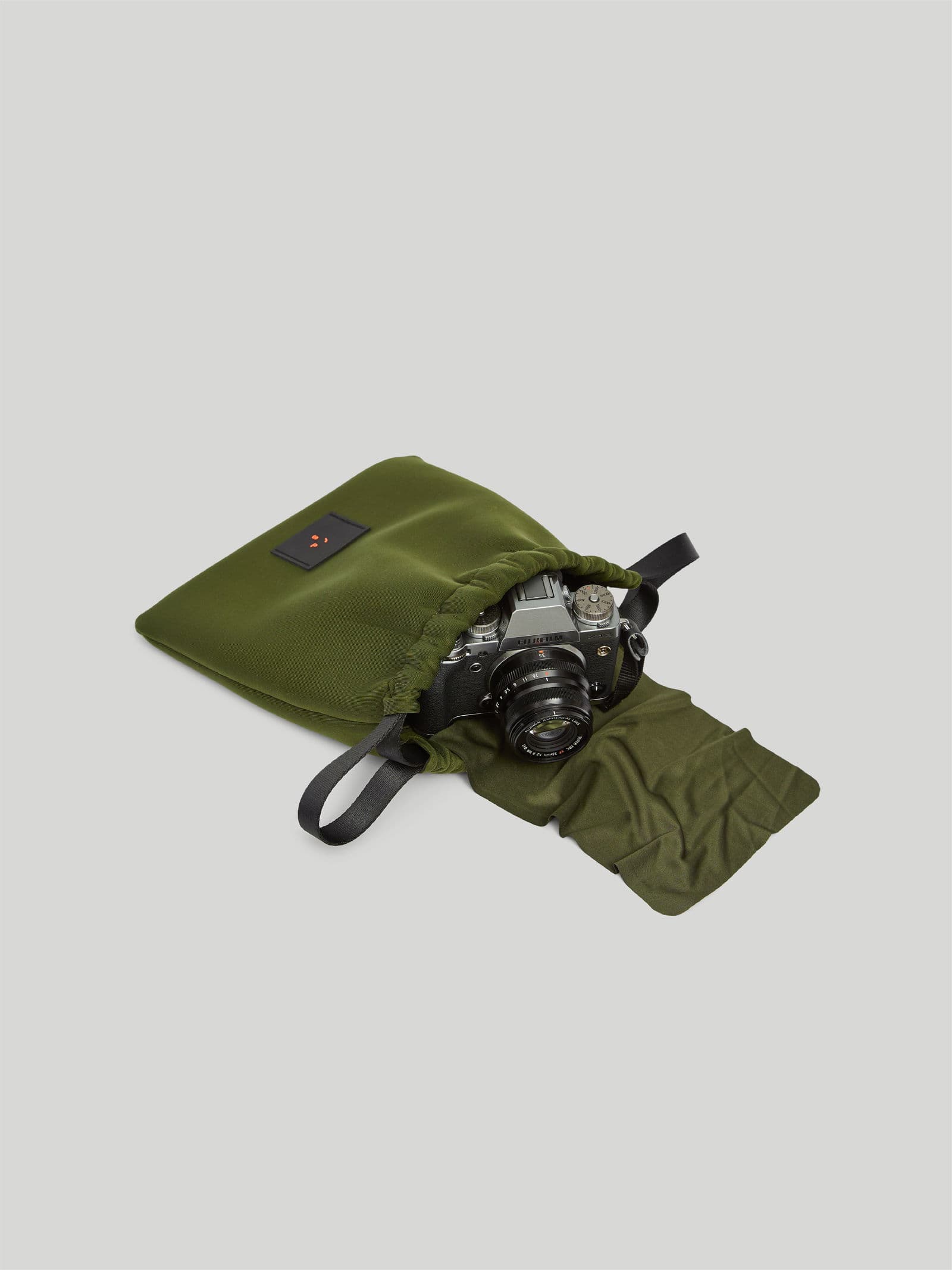 Neoprene Neoprene Tech Pouch M Green - undefined 2 - SP Tech