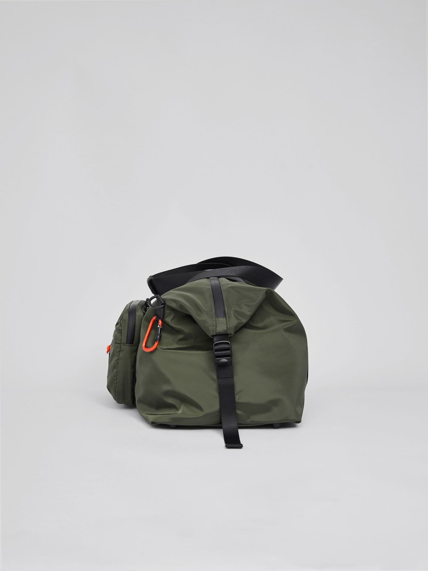 Duffle Duffle Bag Green - undefined 5 - SP Tech
