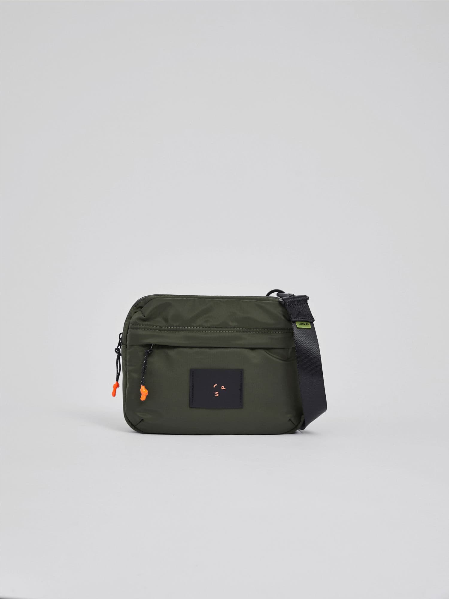 Duffle Duffle Bag Green - undefined 7 - SP Tech