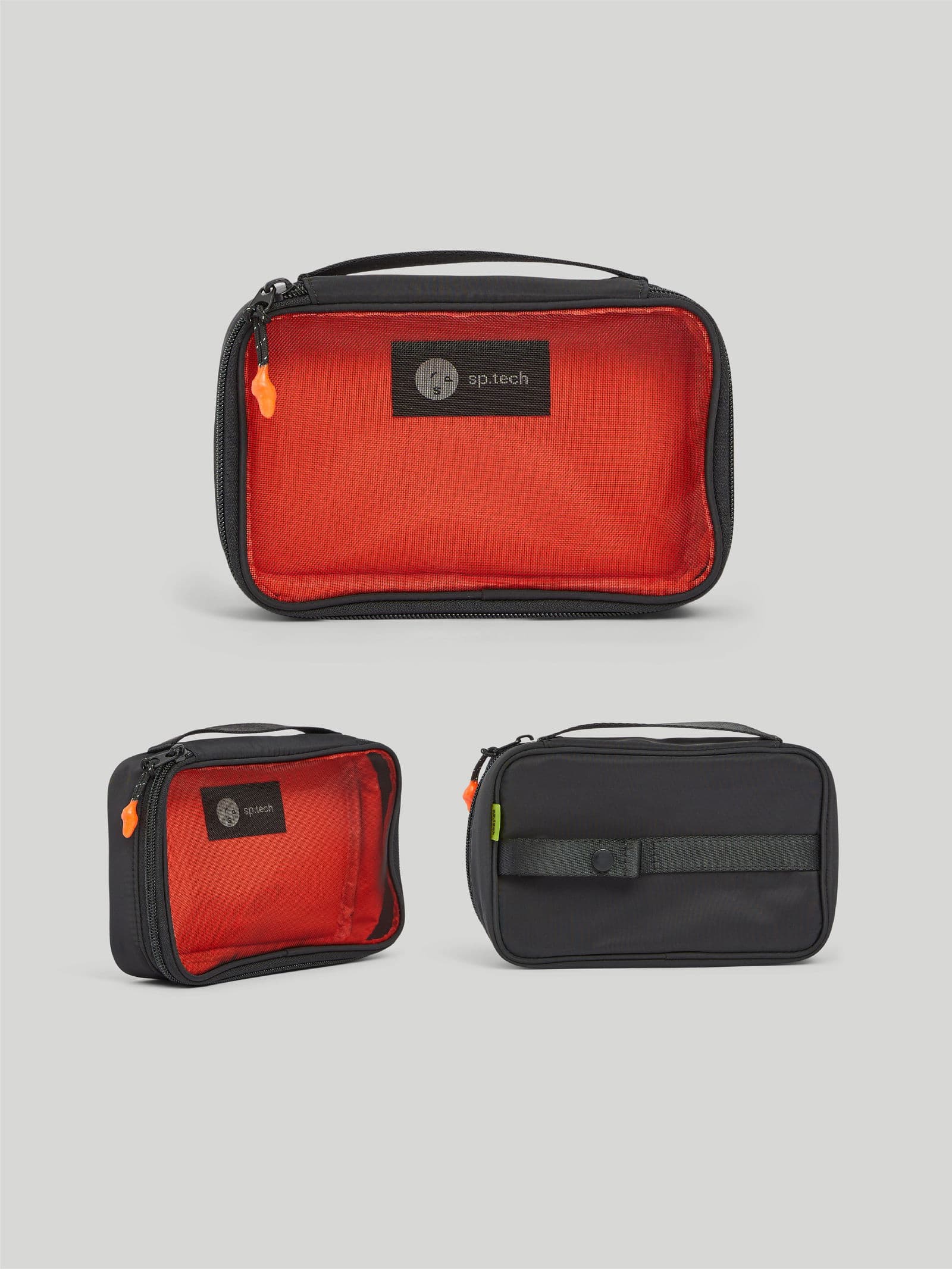 Mesh Boxy Organiser 2 - SP Tech