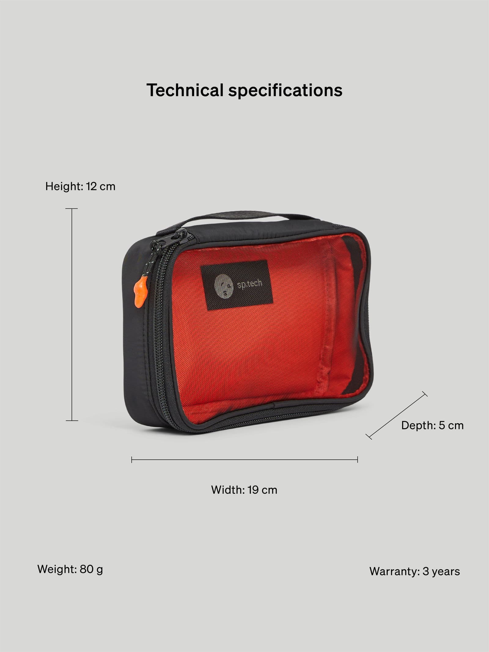 Mesh Mesh Boxy Organiser - undefined 6 - SP Tech