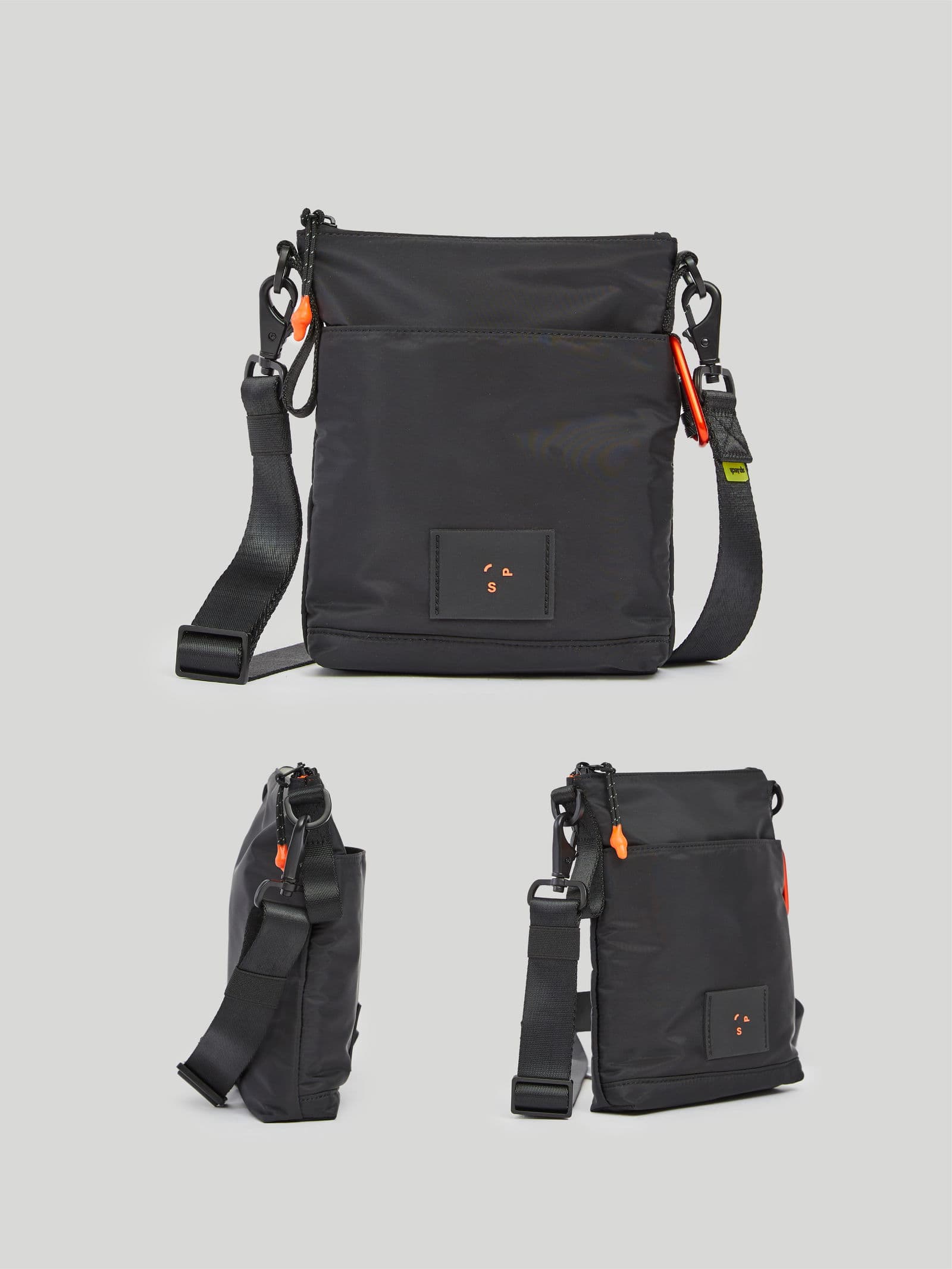 Small Small Cross Body Bag - undefined 2 - SP Tech