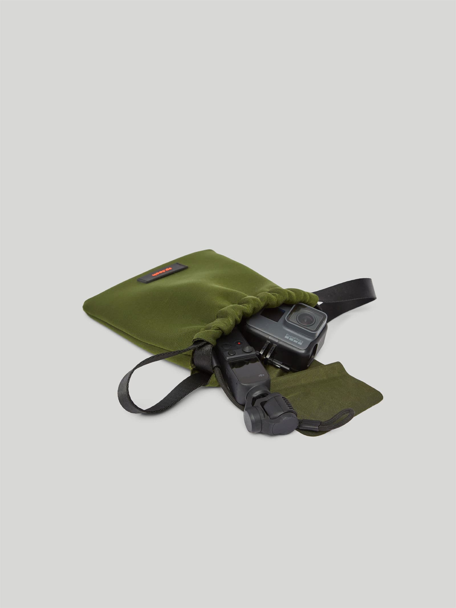 Neoprene Neoprene Tech Pouch S Green - undefined 6 - SP Tech