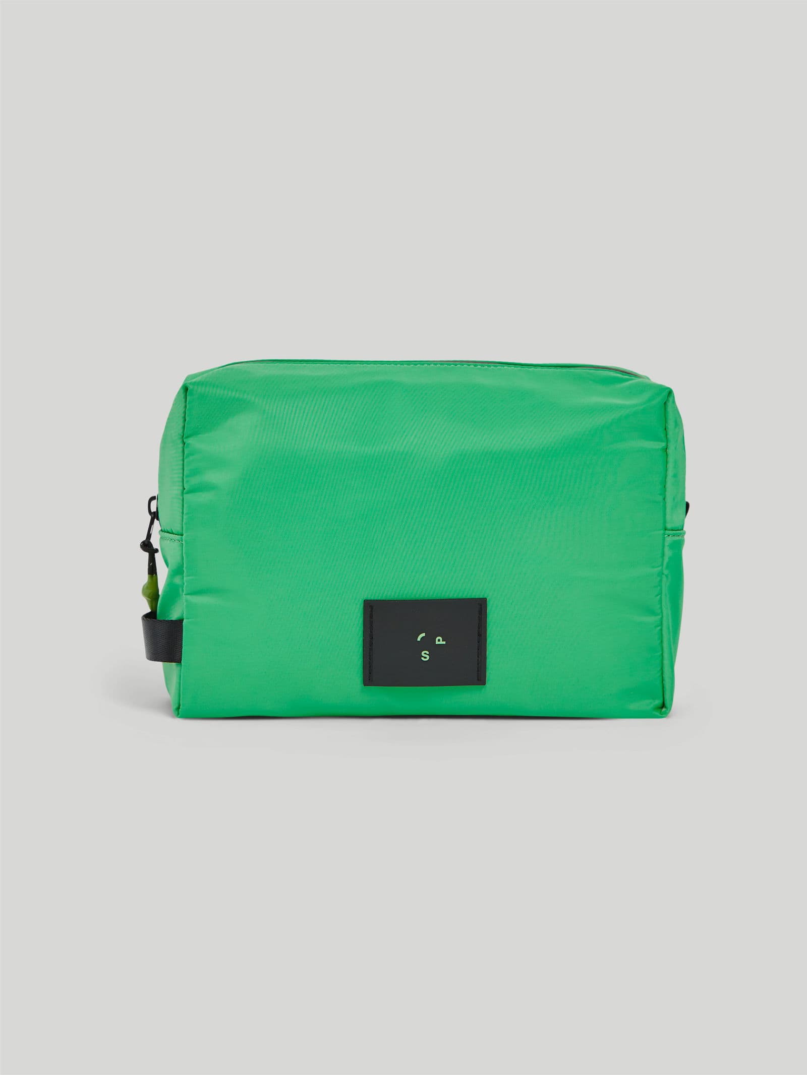 Boxy Organiser L Bright Green 1 - SP Tech