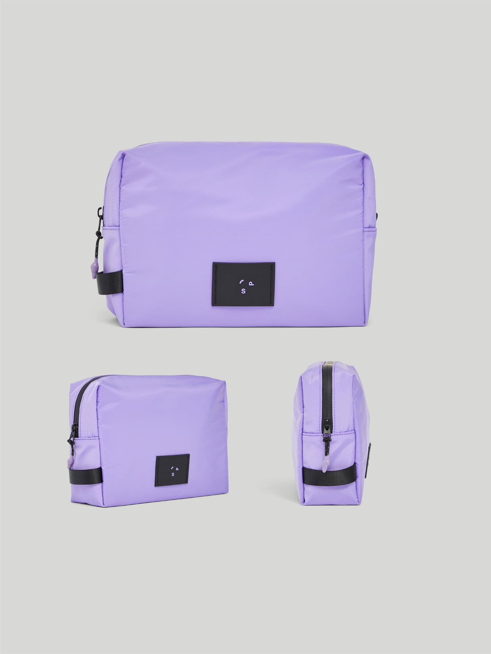 Boxy Boxy Organiser L Purple - undefined 2 - SP Tech