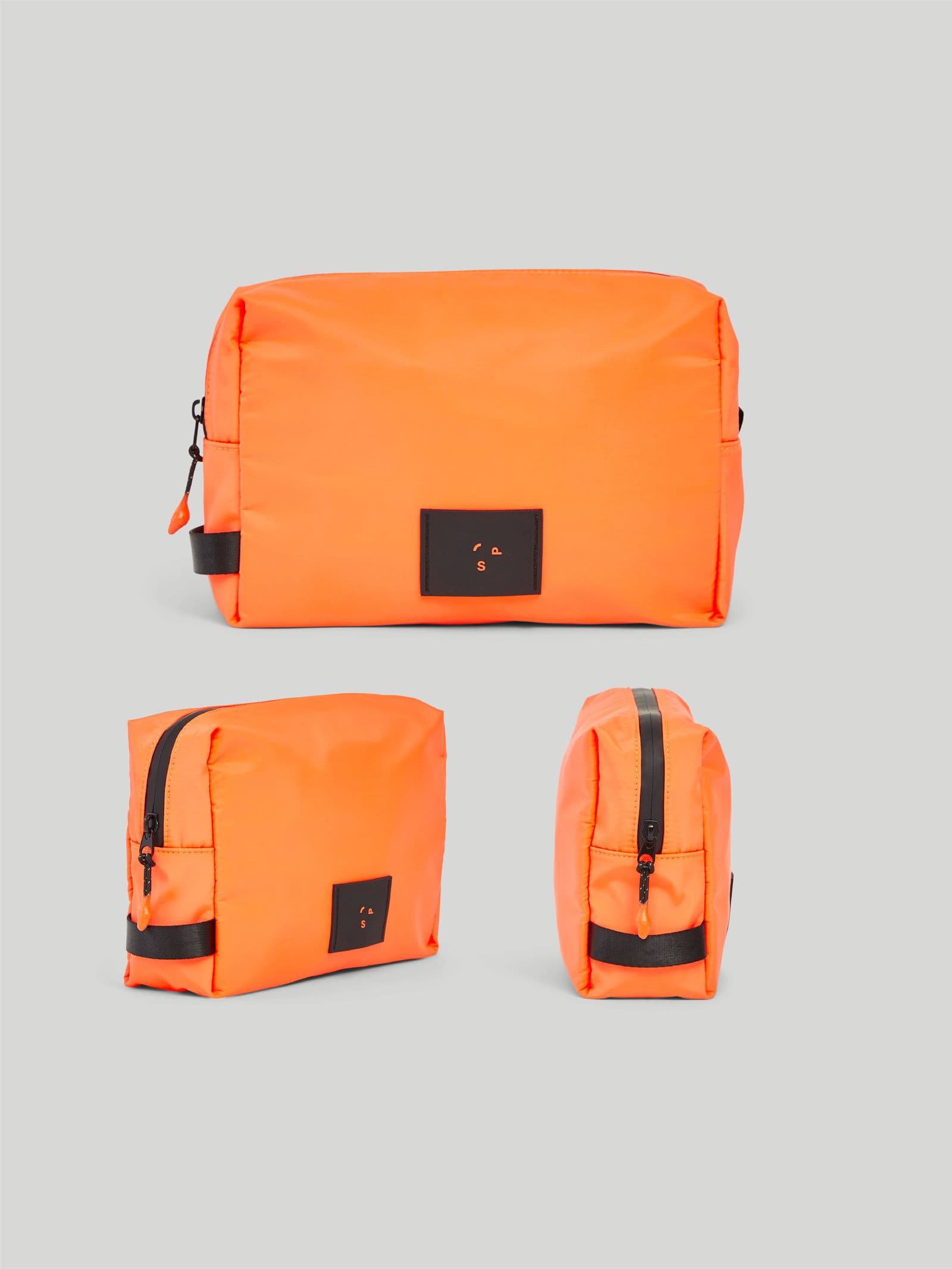 Boxy Boxy Organiser L Orange - undefined 2 - SP Tech