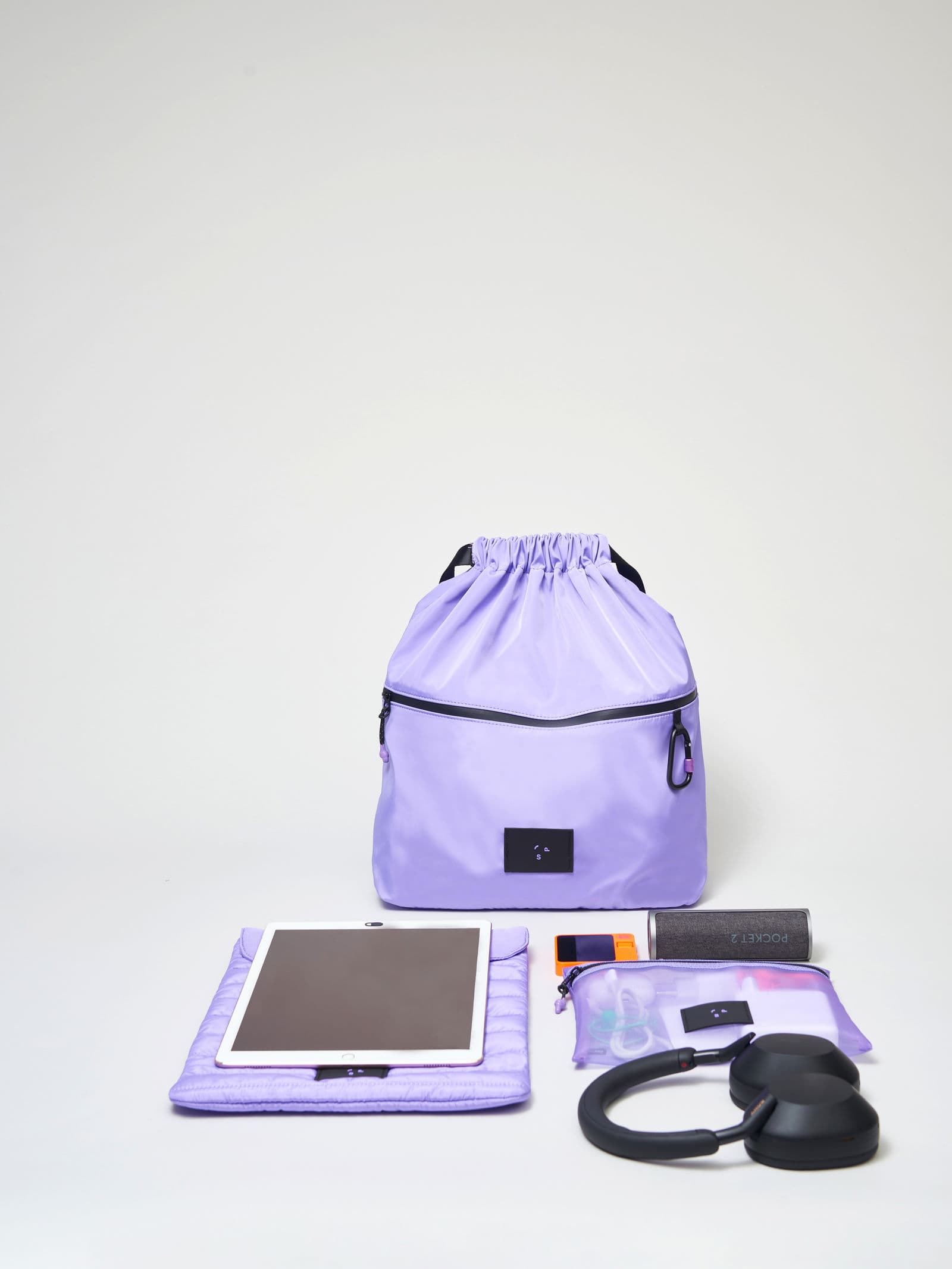 Tech Sack Purple 3 - SP Tech
