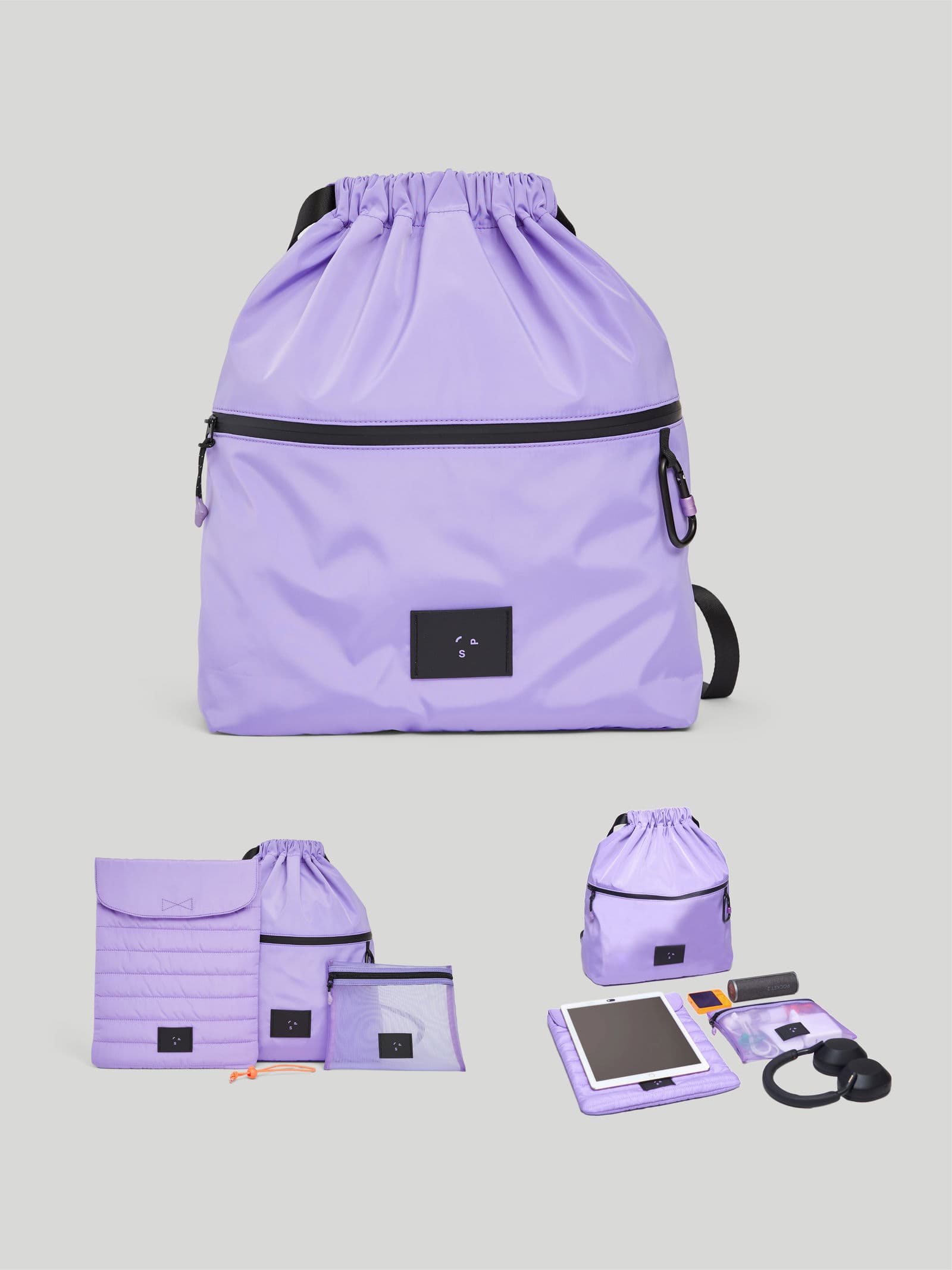 Tech Sack Purple 10 - SP Tech