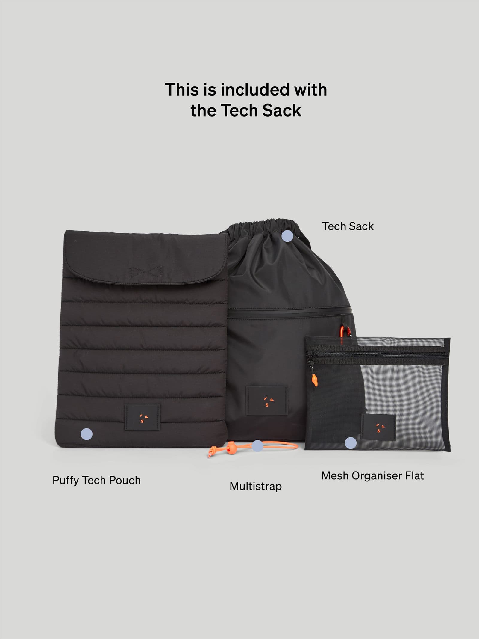 Tech Sack 14 - SP Tech