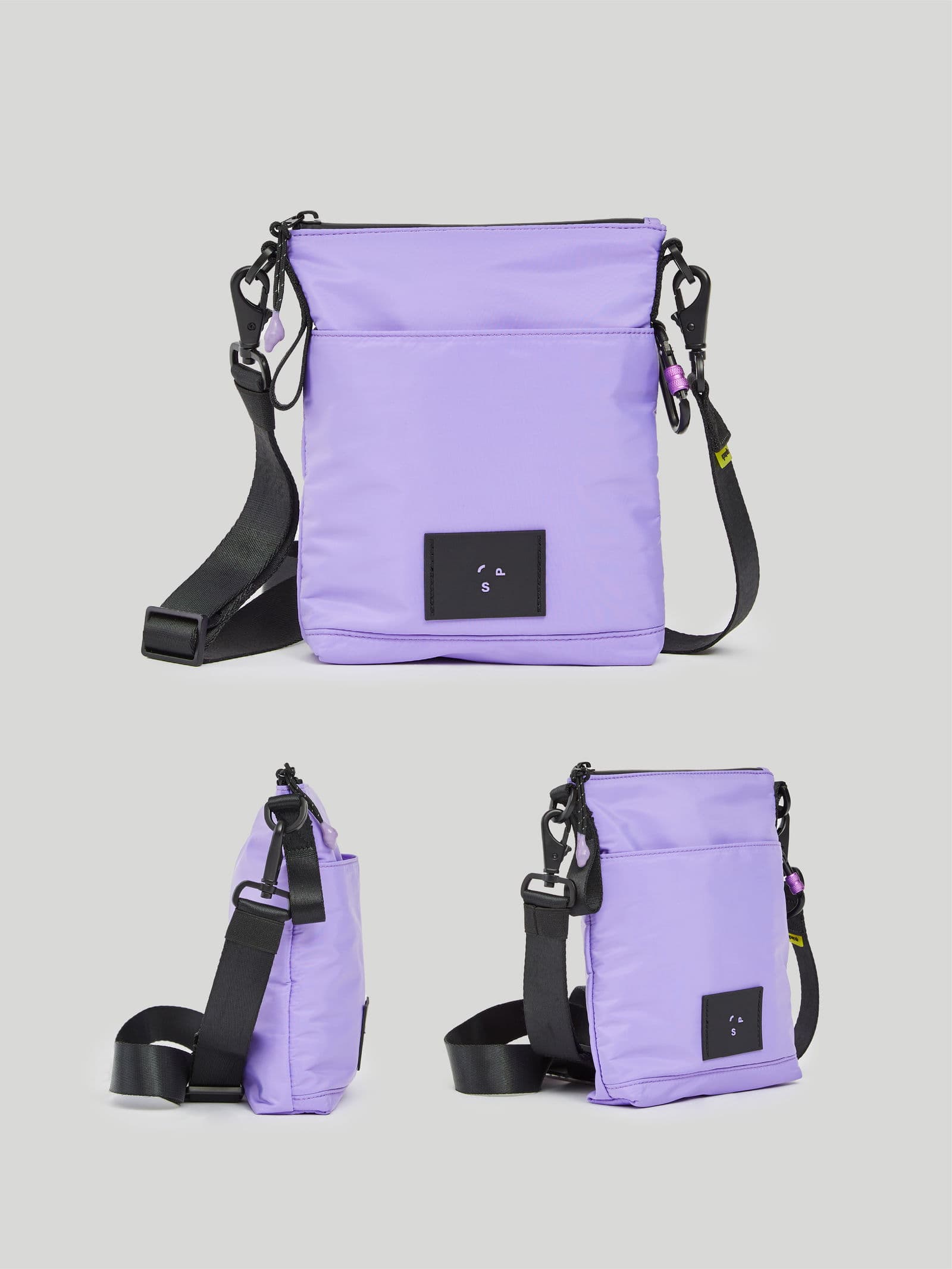 Cross Body Bag Small 3 - SP Tech