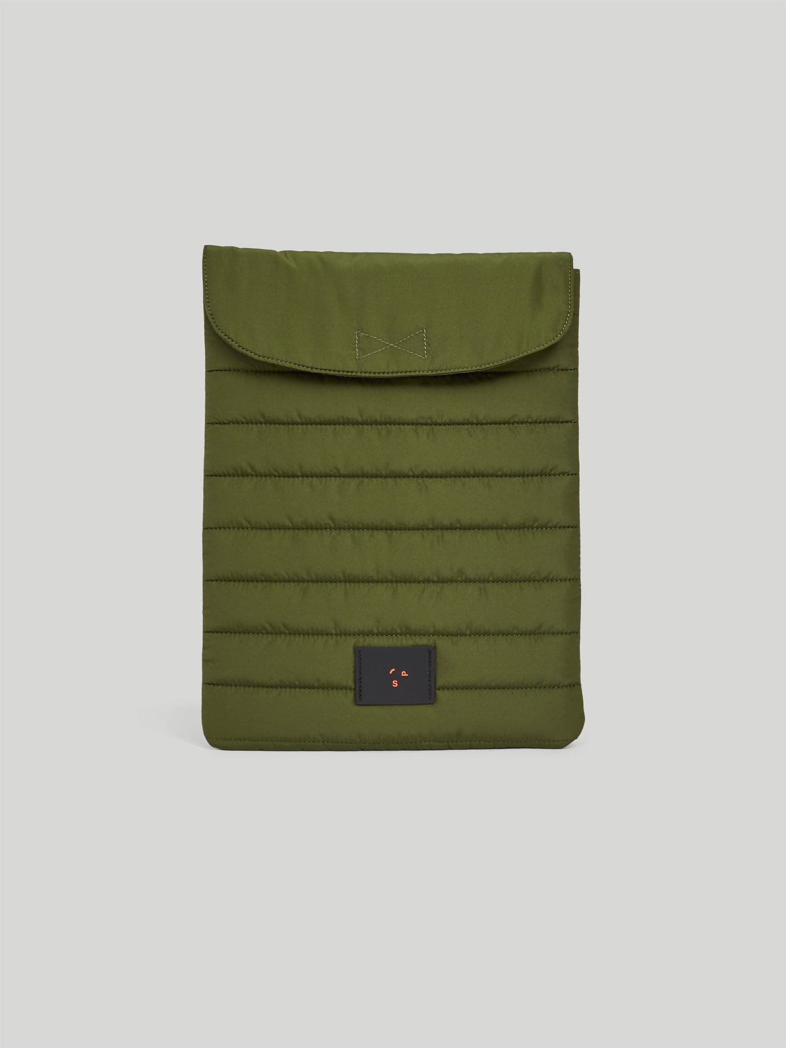 Puffy Puffy Tech Pouch Green - undefined 2 - SP Tech