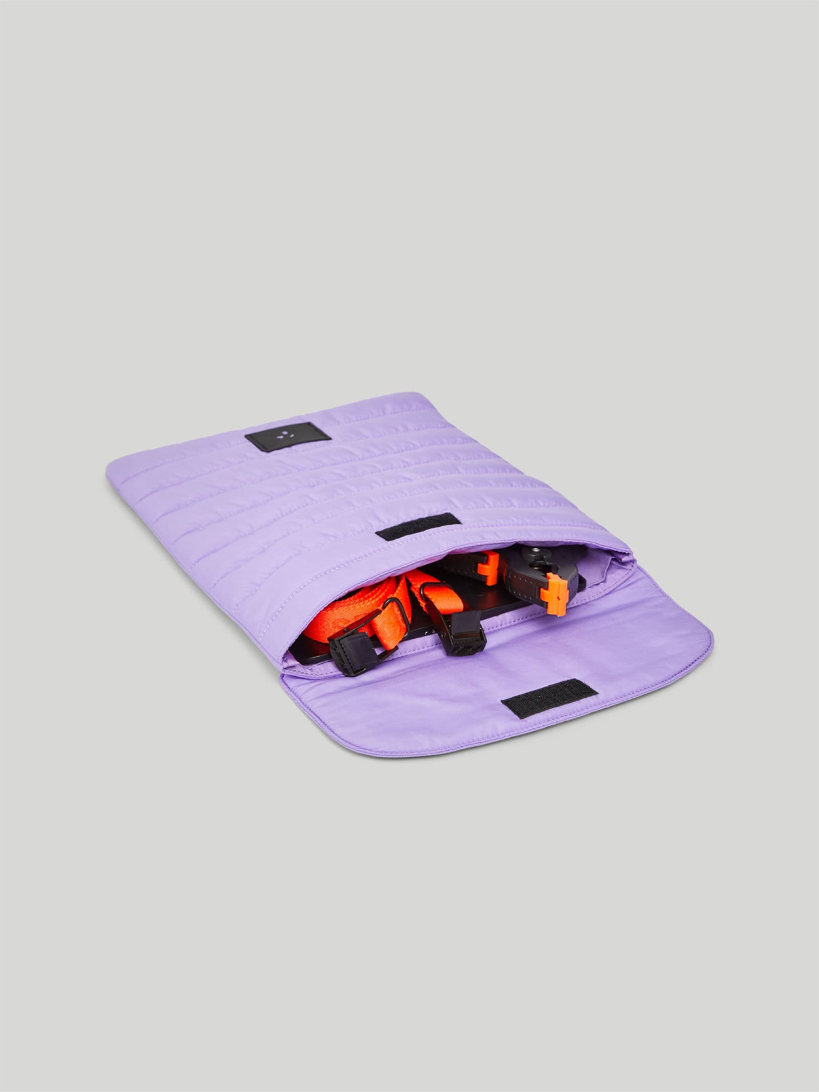 Puffy Puffy Tech Pouch Purple - undefined 1 - SP Tech