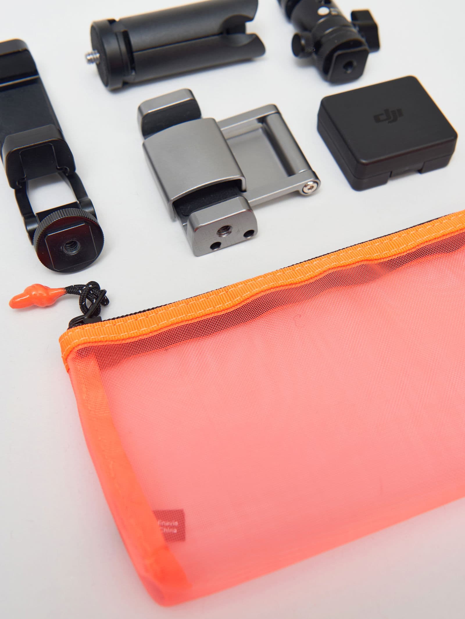 Mesh Mesh Organiser S Orange - undefined 5 - SP Tech