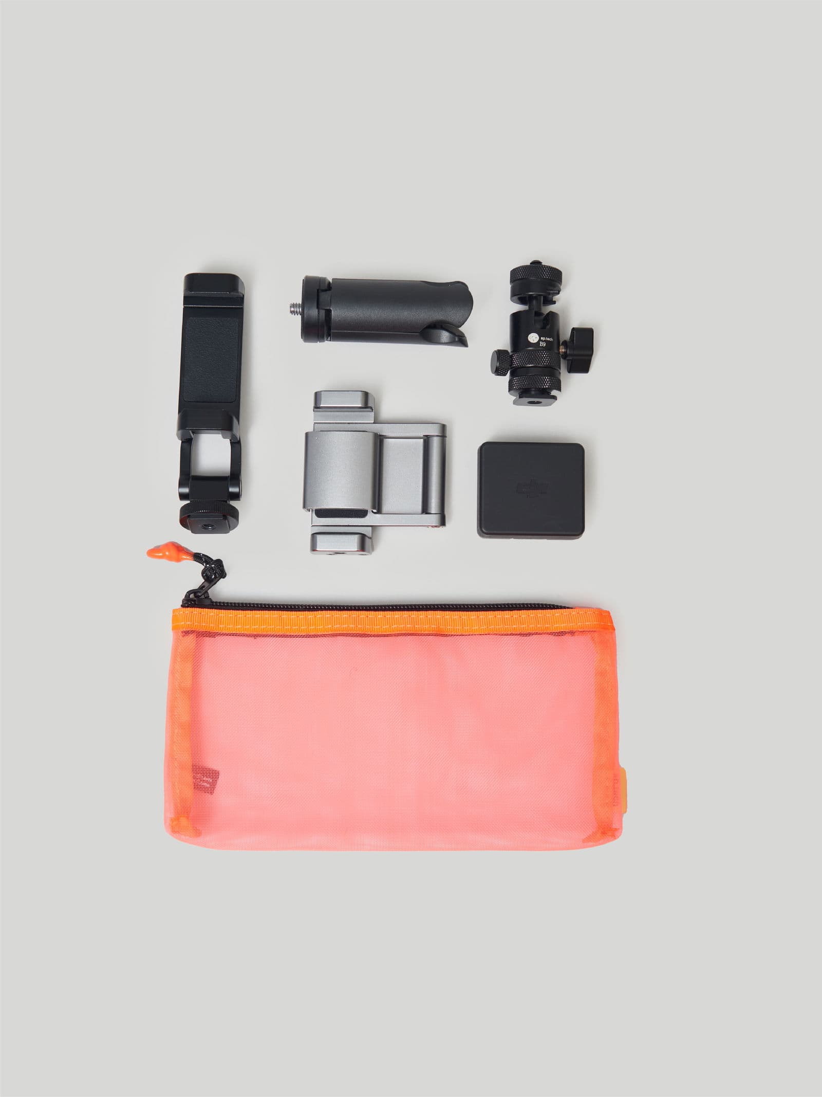 Mesh Mesh Organiser S Orange - undefined 2 - SP Tech