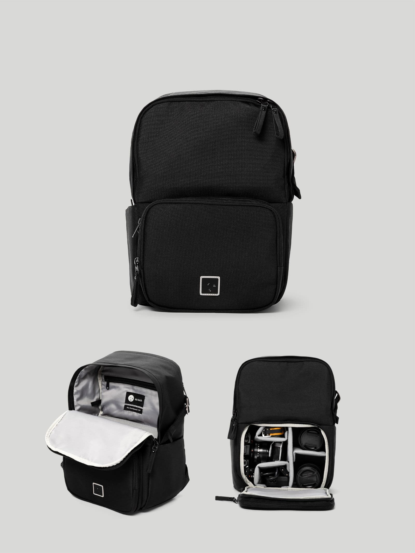 Day Backpack 13" 9 - SP Tech