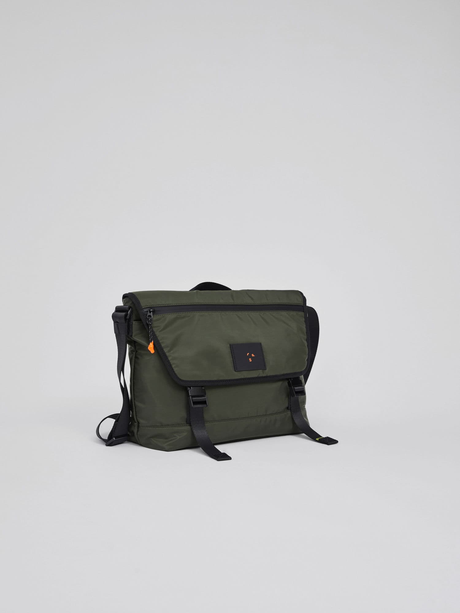 Messenger Messenger Bag Green - undefined 7 - SP Tech