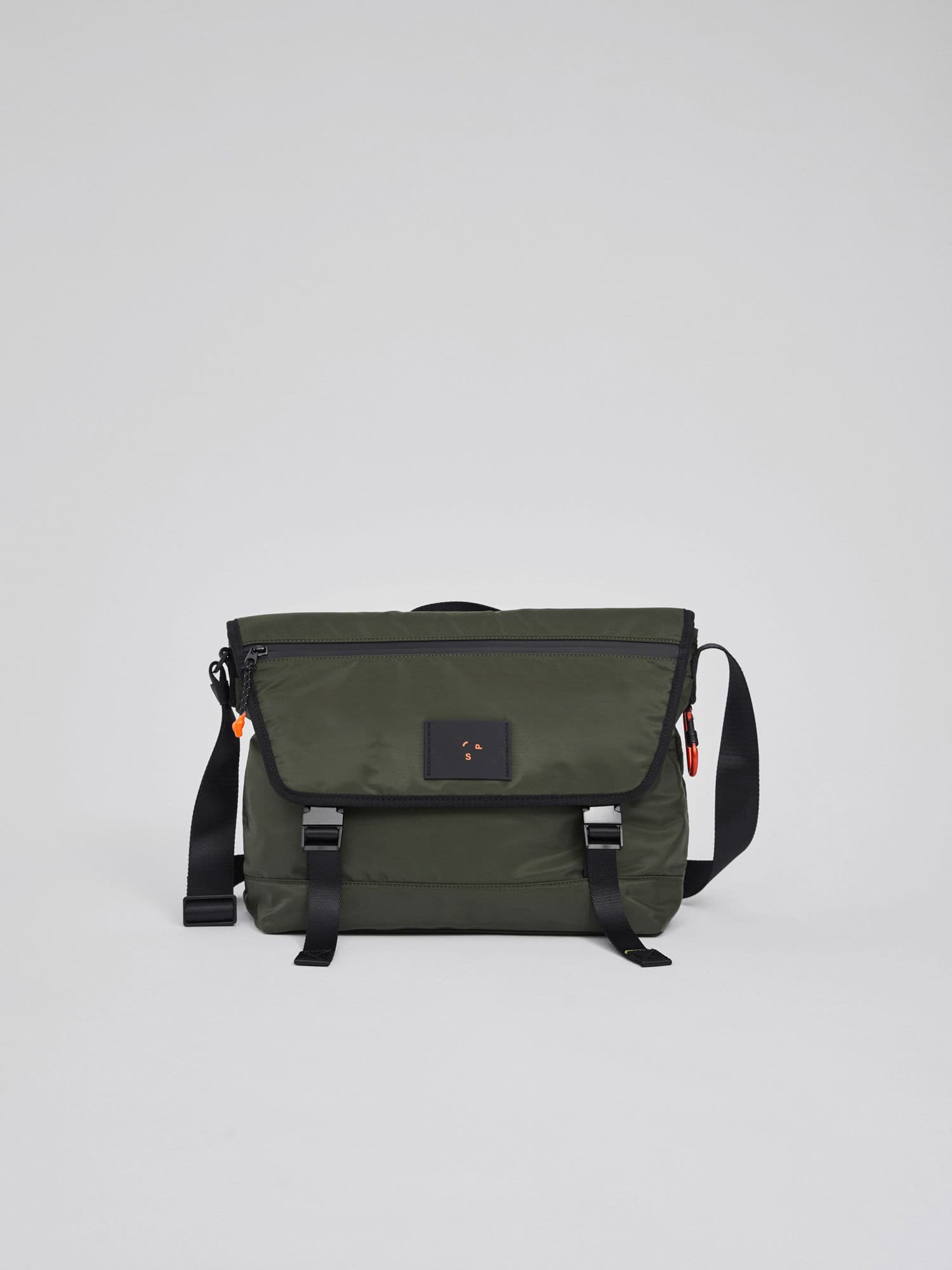 Messenger Messenger Bag Green - undefined 1 - SP Tech