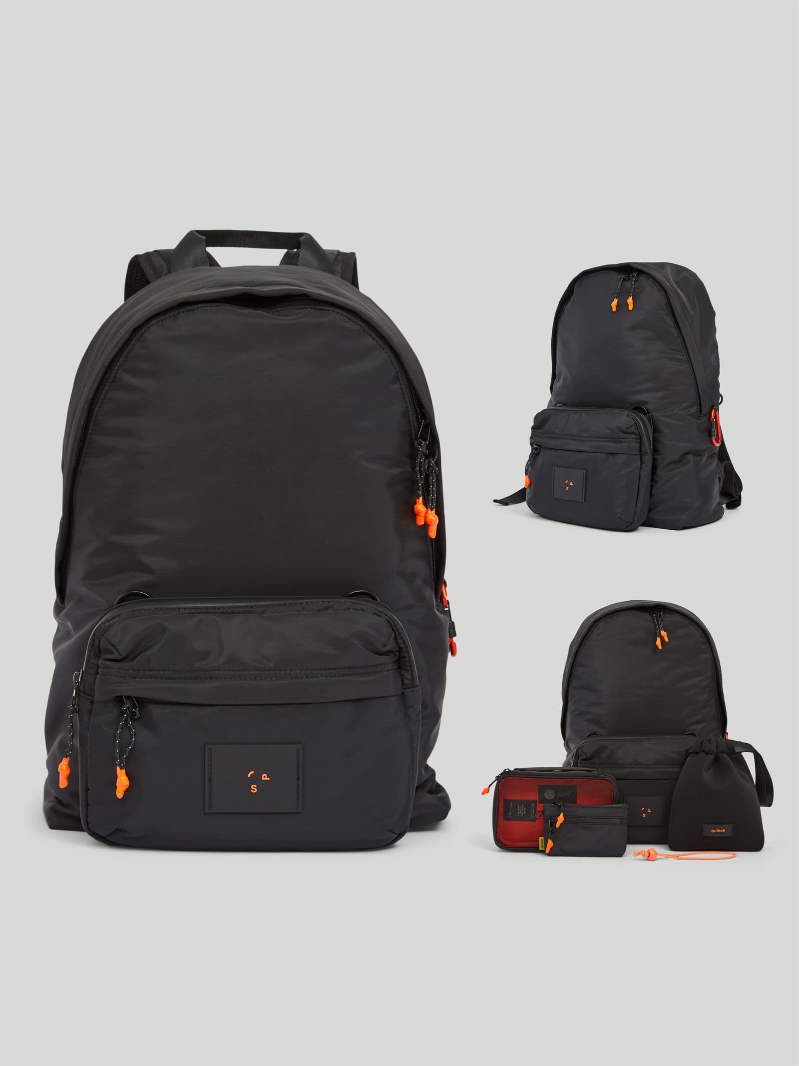Multi Multi Backpack - undefined 11 - SP Tech