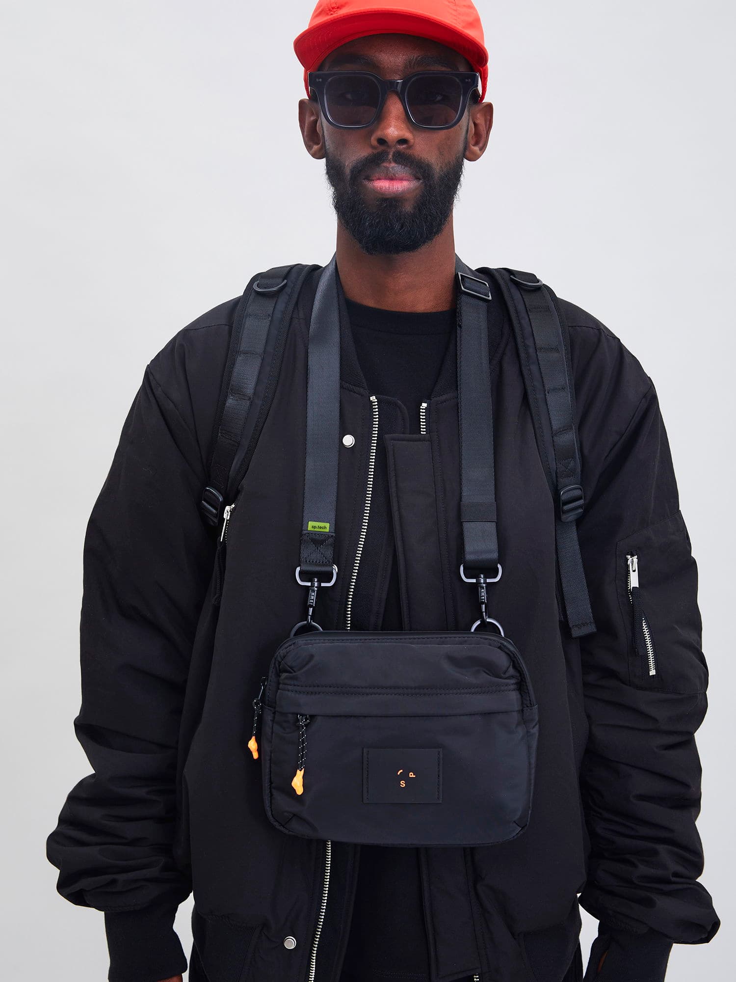 Multi Backpack 16 - SP Tech