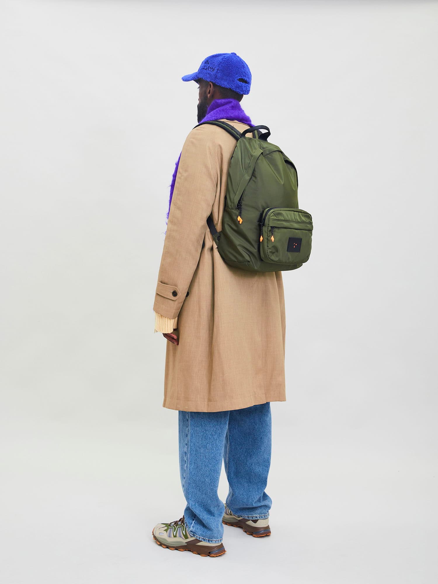 Multi Backpack Green 15 - SP Tech