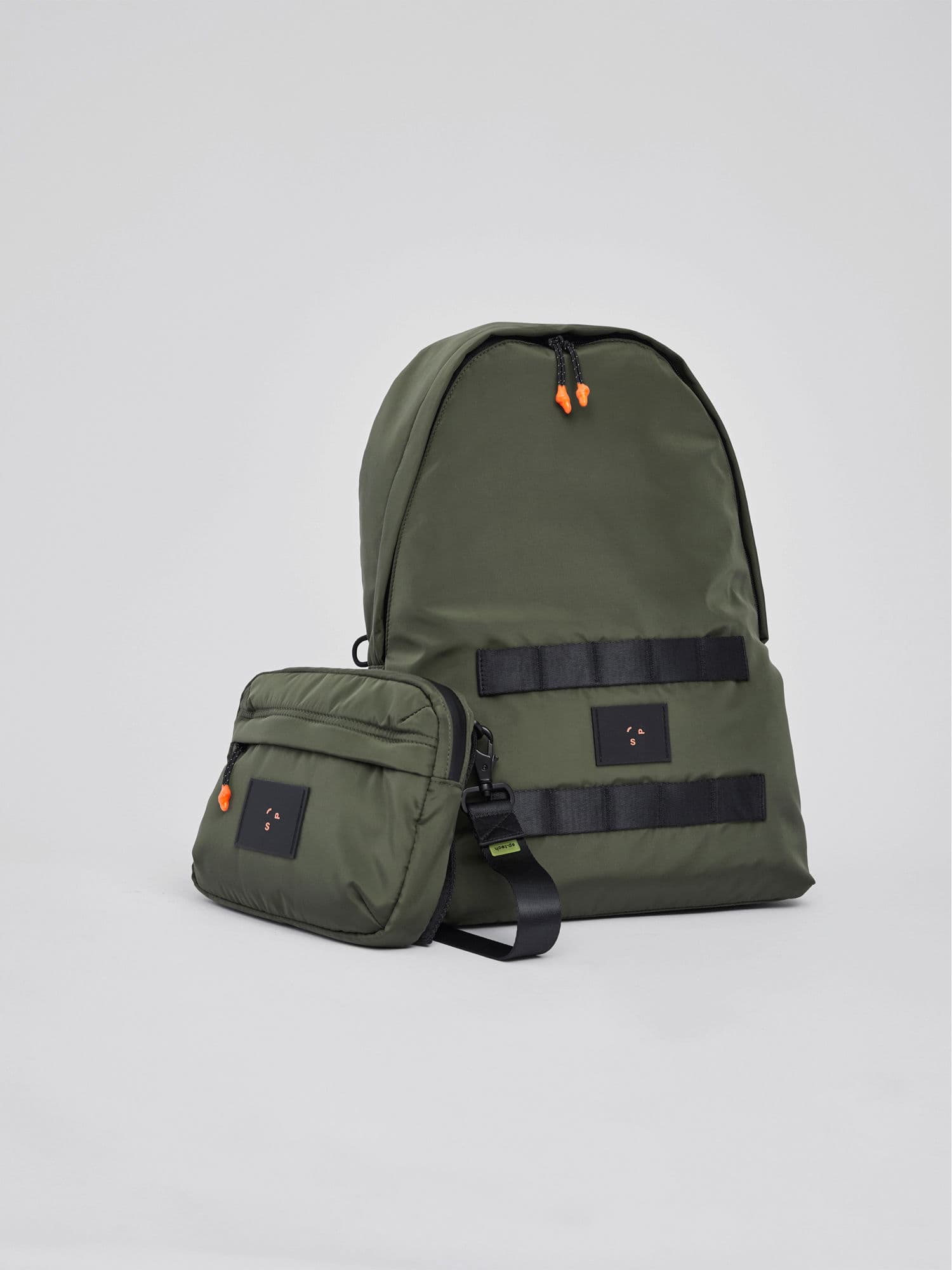 Multi Backpack Green 18 - SP Tech