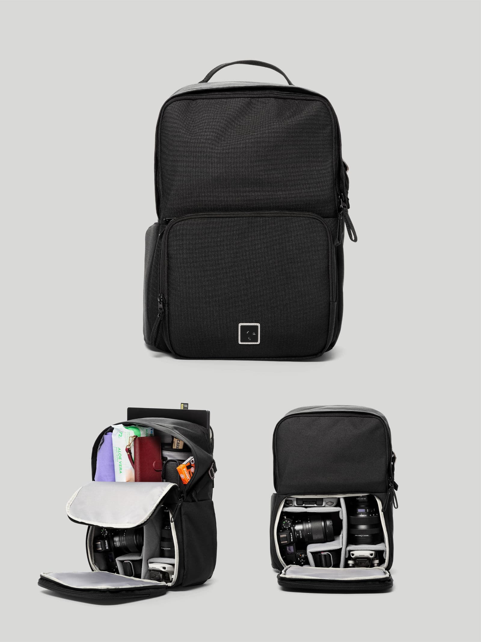 Day Backpack 15" 9 - SP Tech