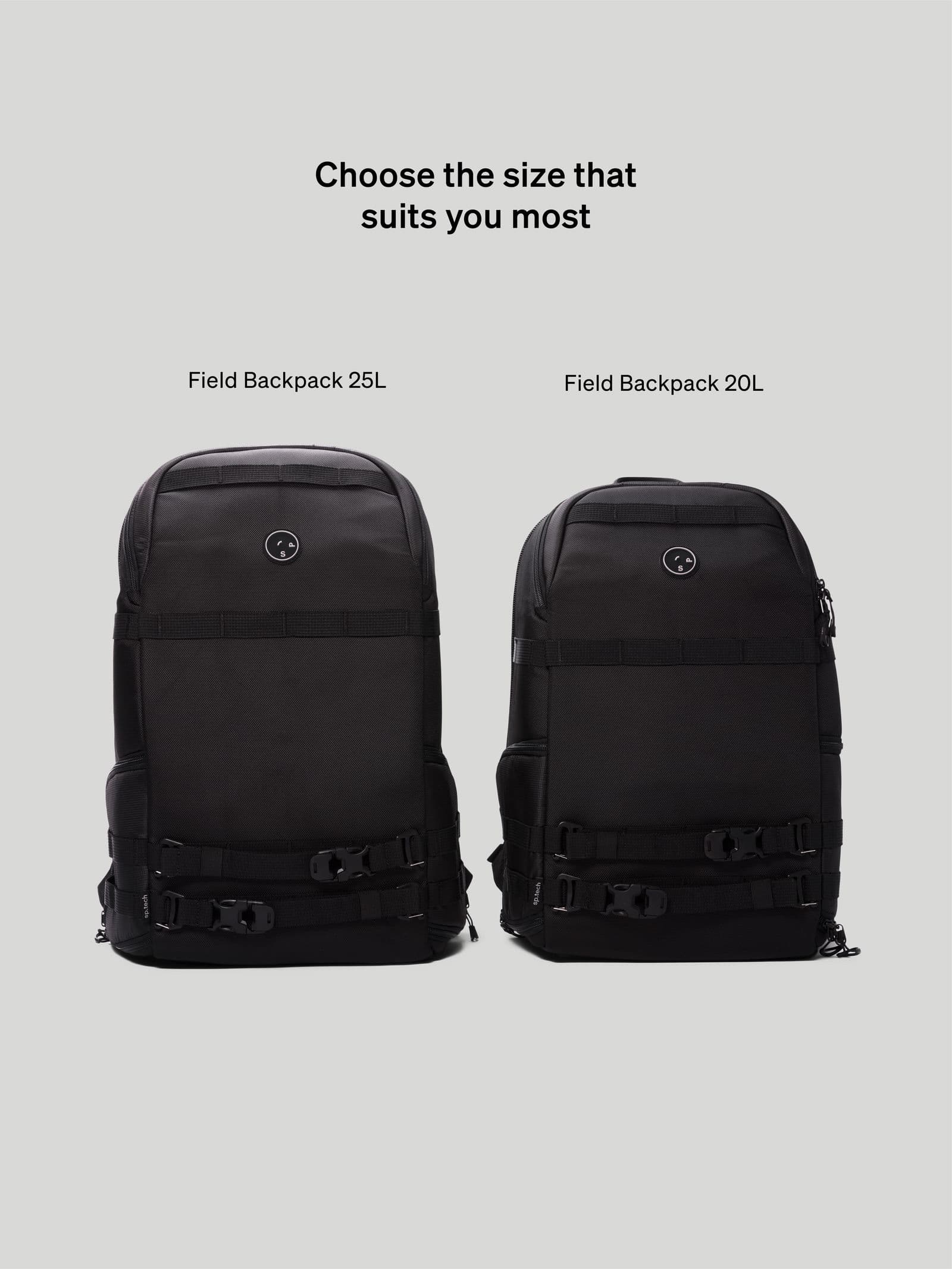 Field Backpack 20L 24 - SP Tech