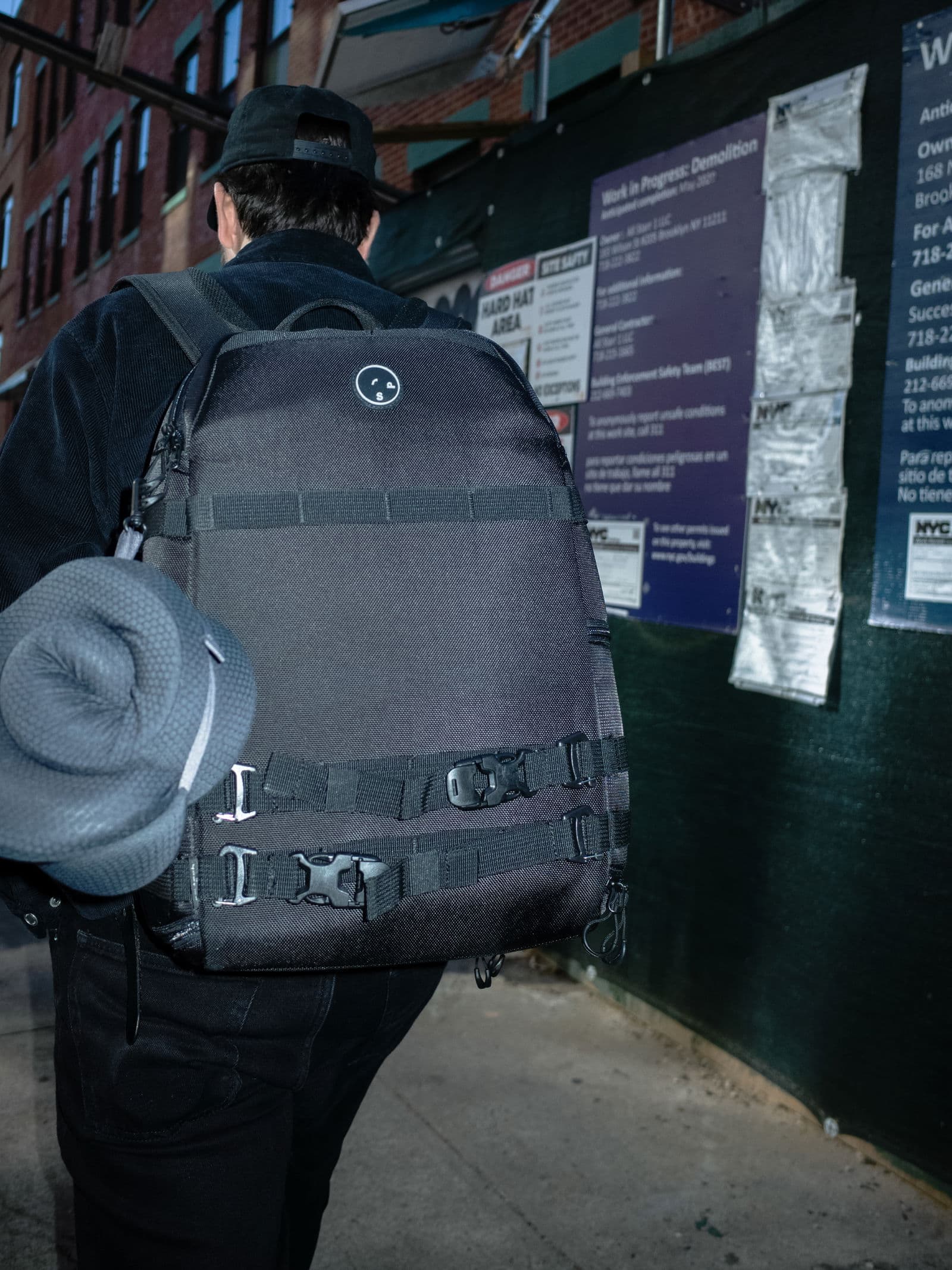 Field Backpack 20L 20 - SP Tech