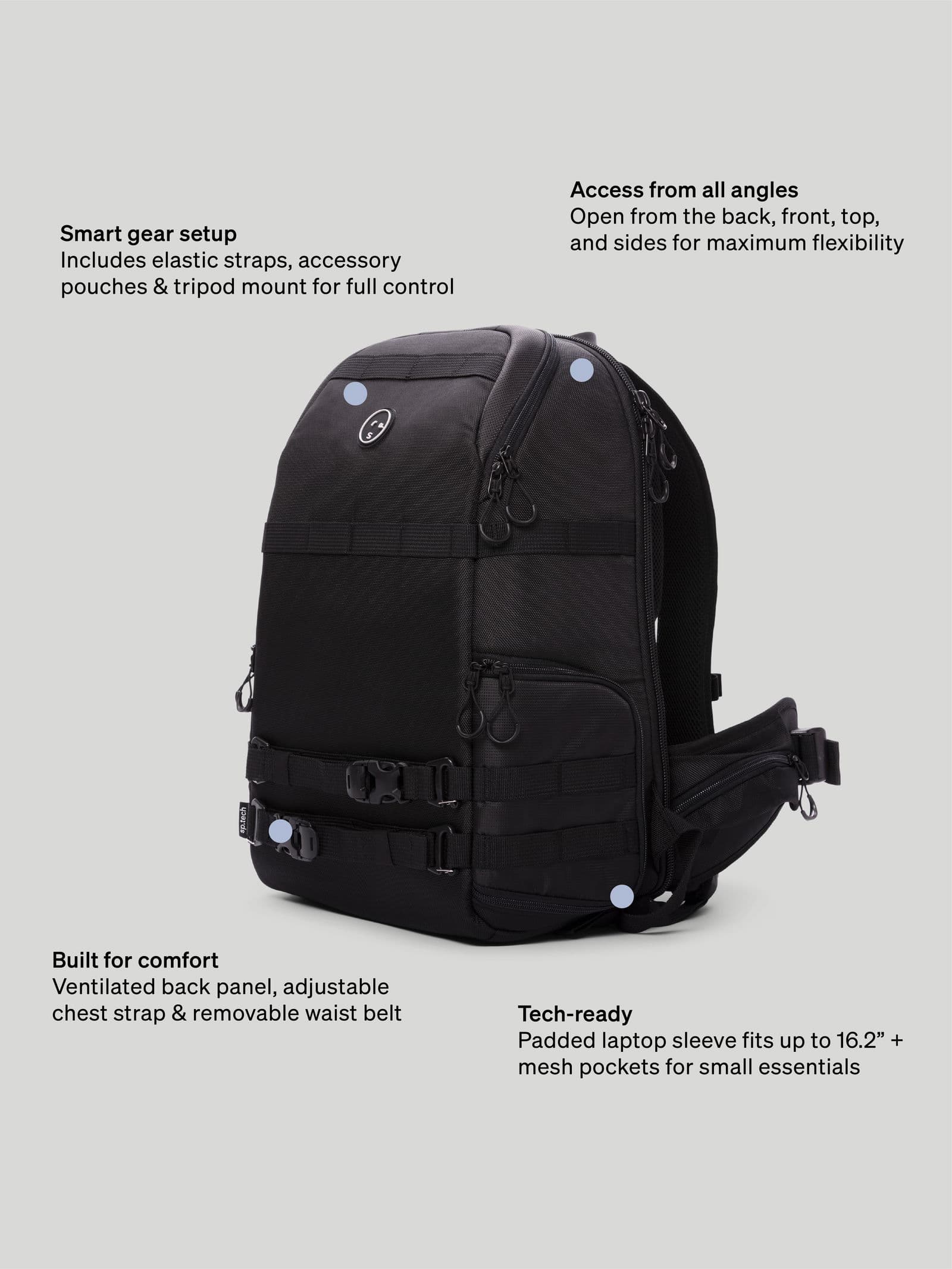 Field Backpack 20L 27 - SP Tech