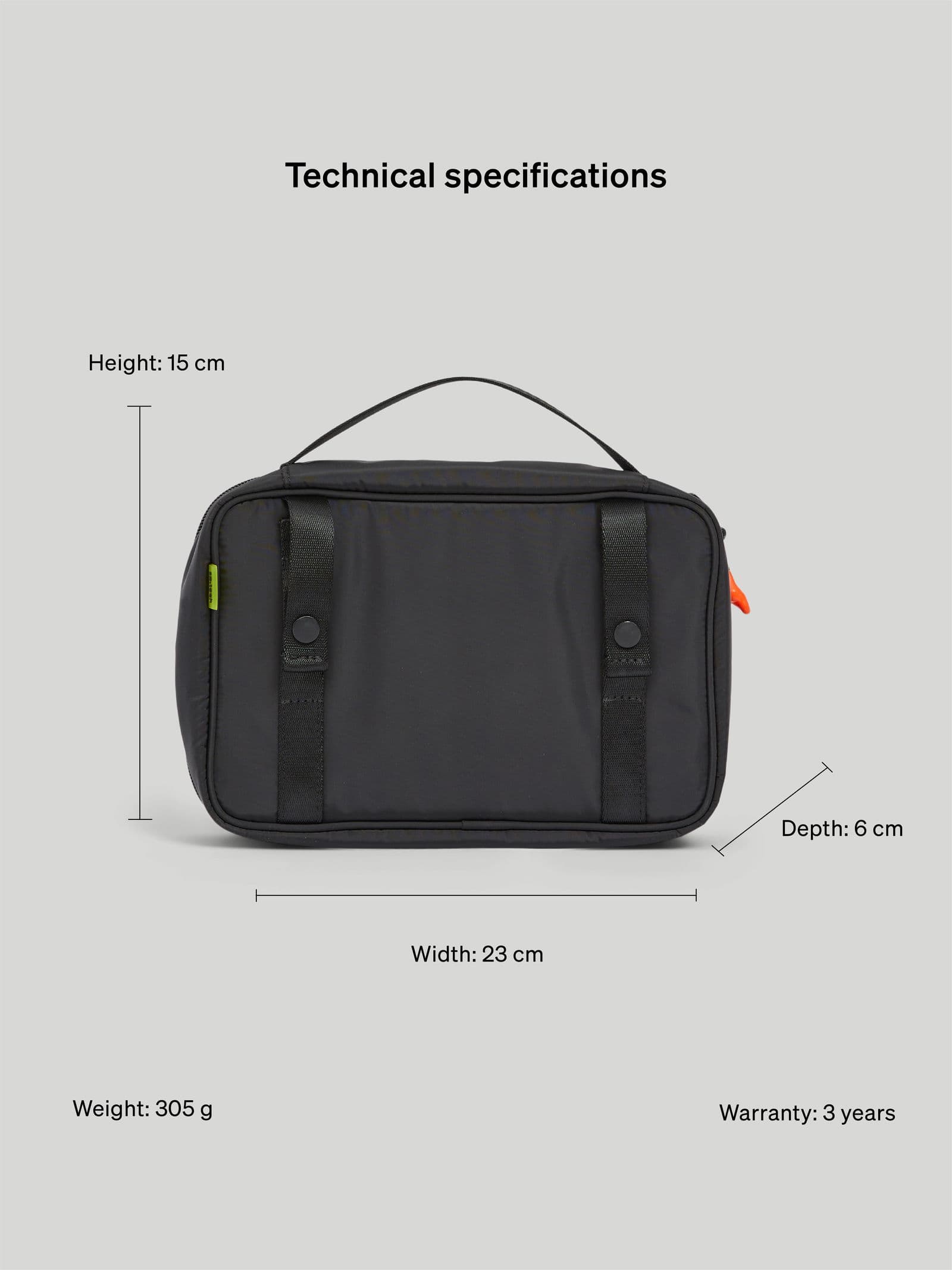 Accessory Pack L 4 - SP Tech