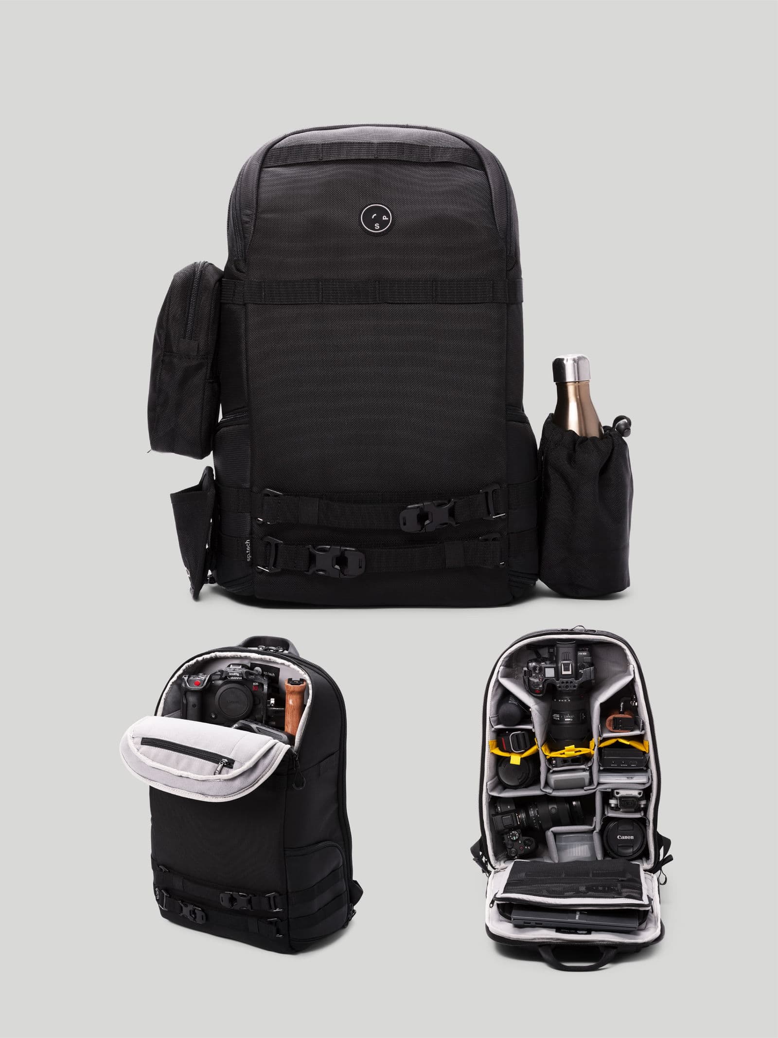 Field Field Backpack 25L - undefined 13 - SP Tech