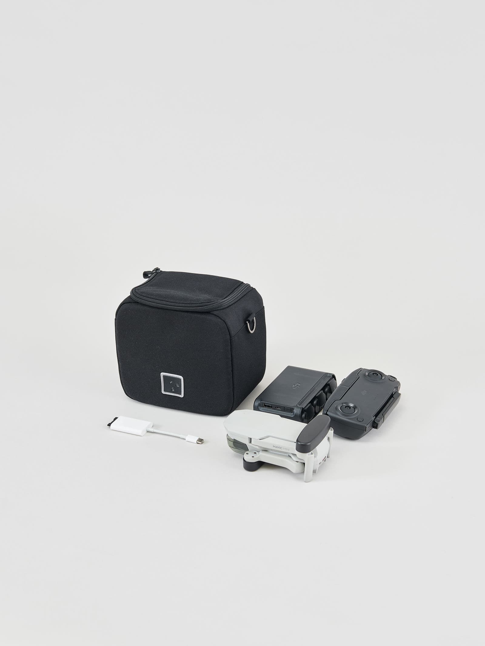 Day Day Shoulder Bag Small - undefined 4 - SP Tech