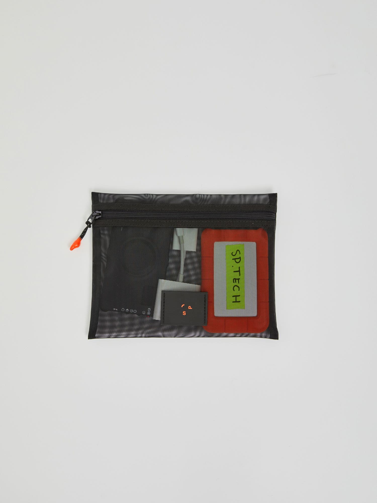 Mesh Mesh Organiser Flat - undefined 2 - SP Tech