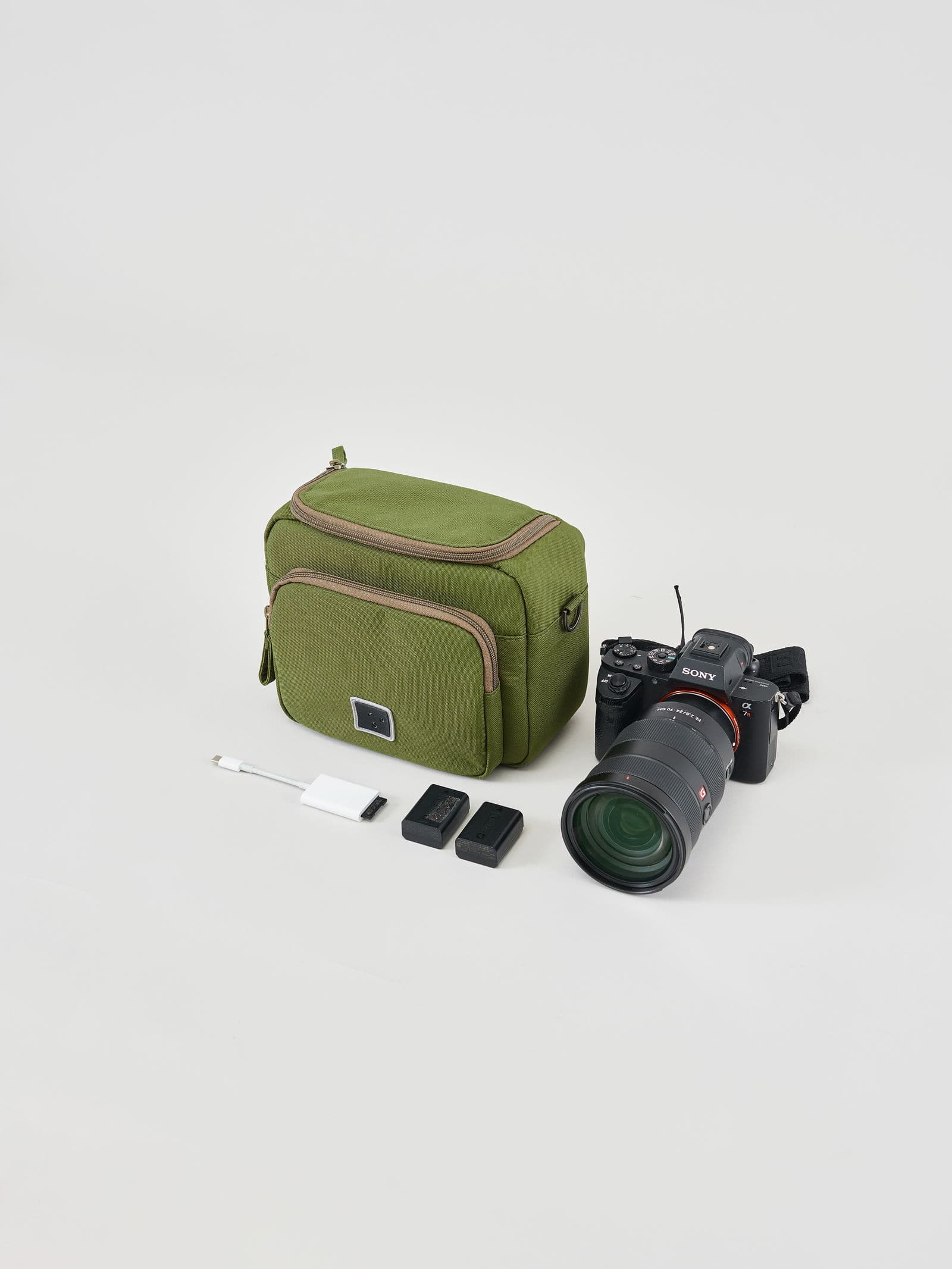 Day Shoulder Bag Medium 3 - SP Tech