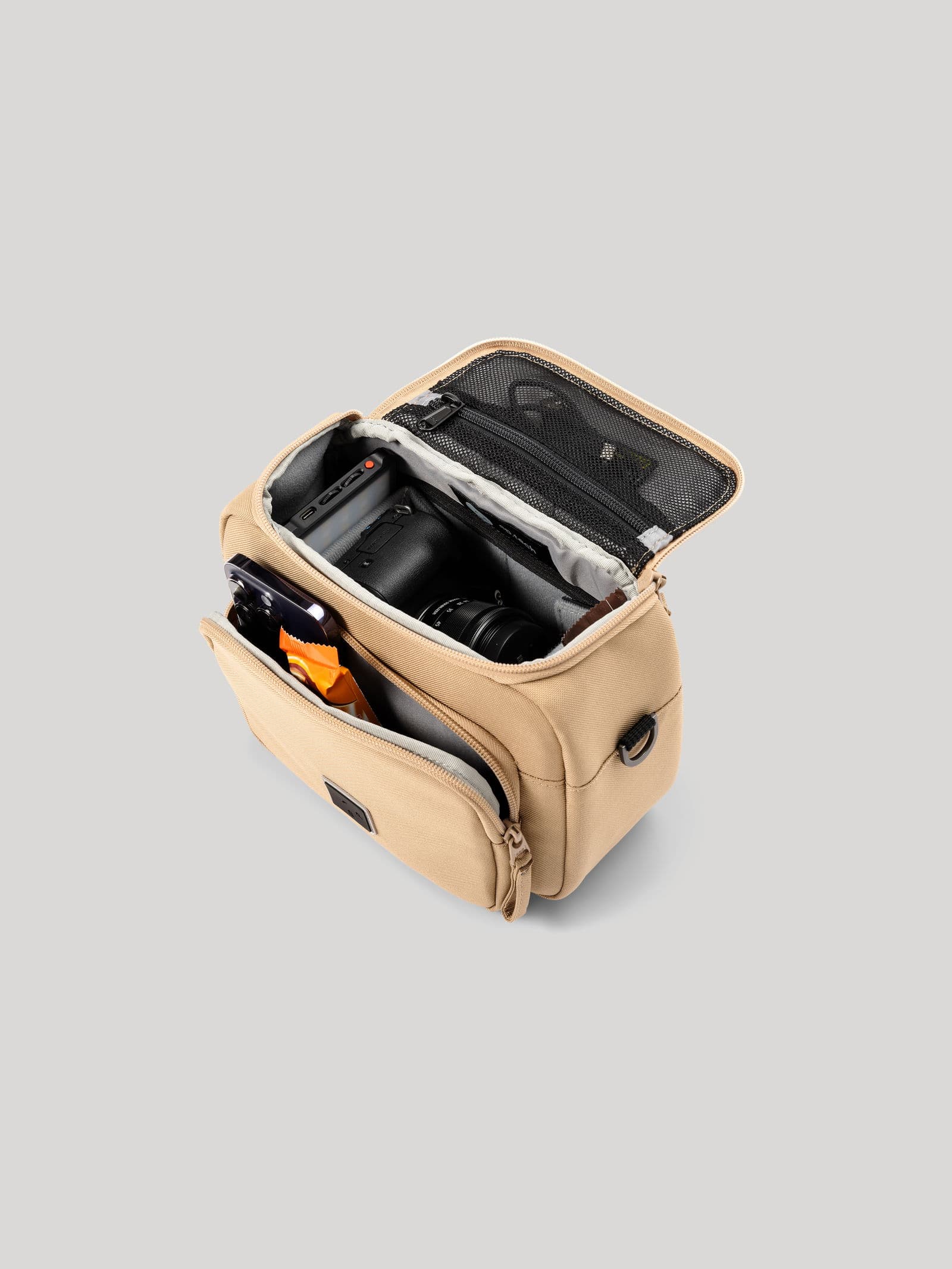 Day Shoulder Bag Medium 6 - SP Tech