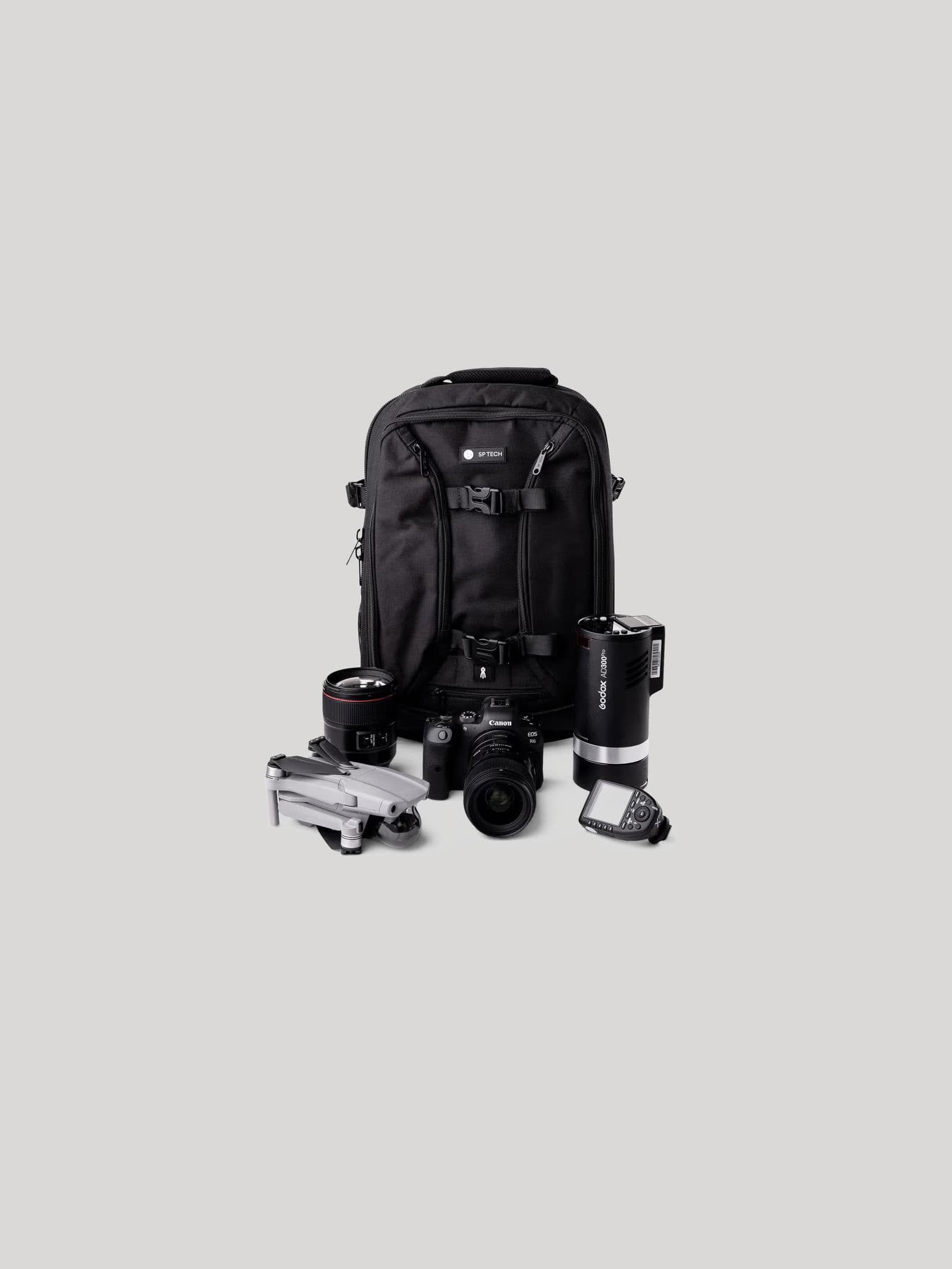 Backpack BP-1 3 - SP Tech