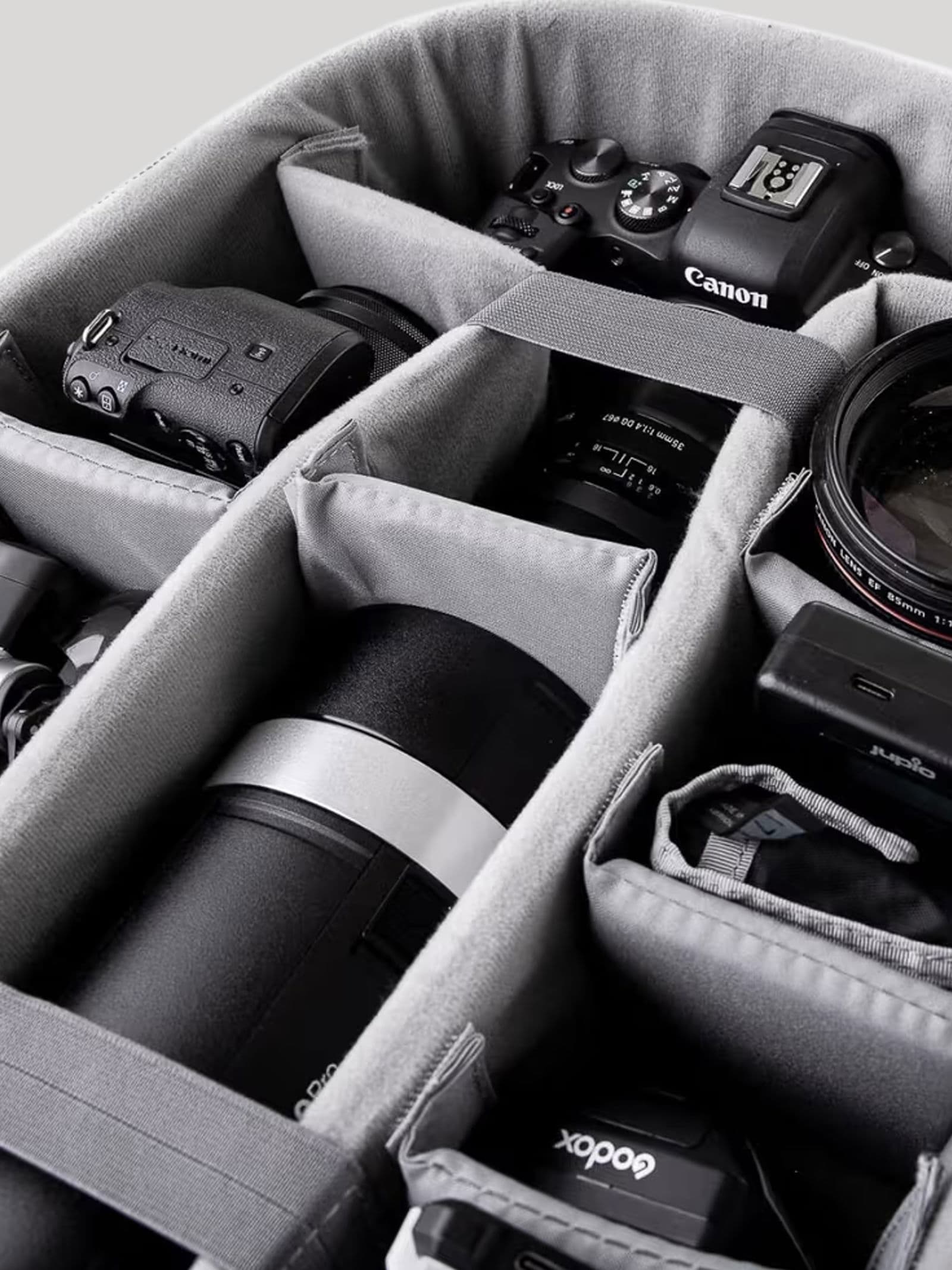 Backpack BP-1 6 - SP Tech