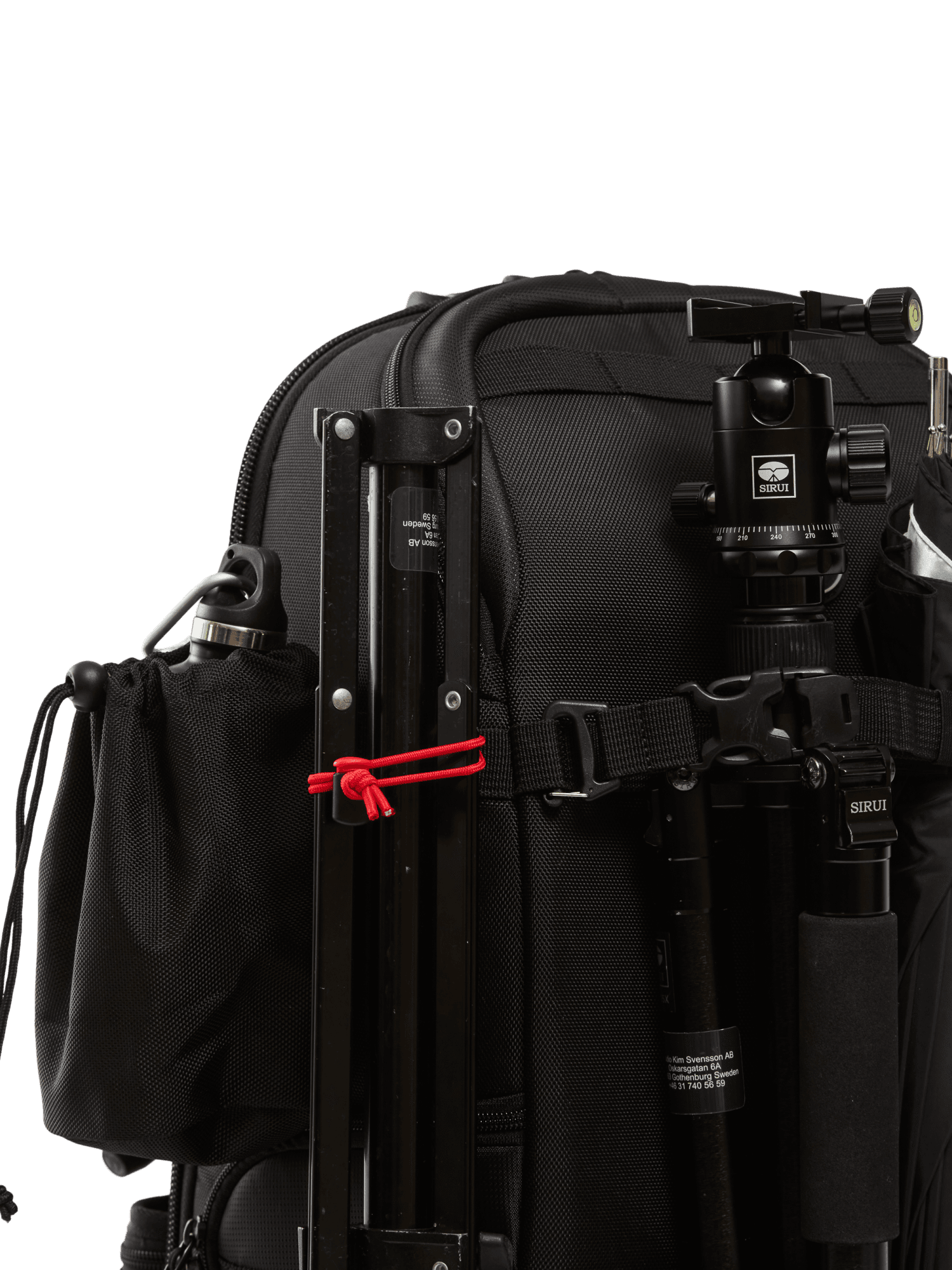 Field Field Backpack 25L - undefined 4 - SP Tech