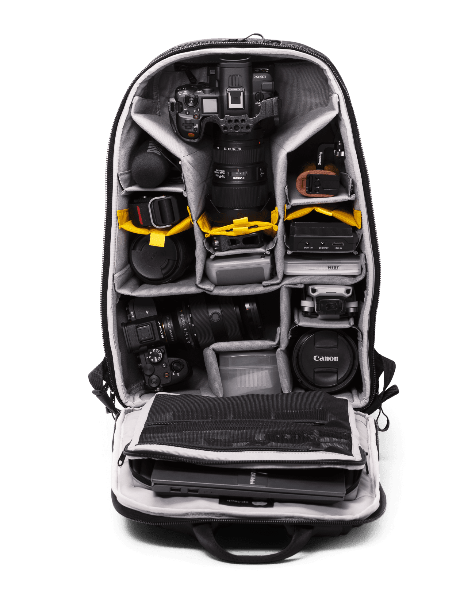 Field Field Backpack 25L - undefined 3 - SP Tech