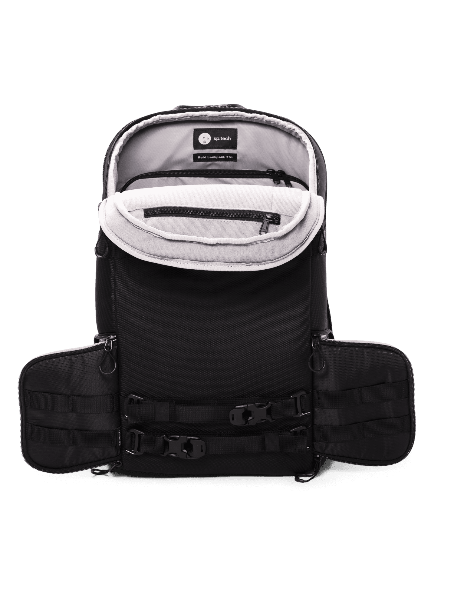 Field Field Backpack 25L - undefined 7 - SP Tech